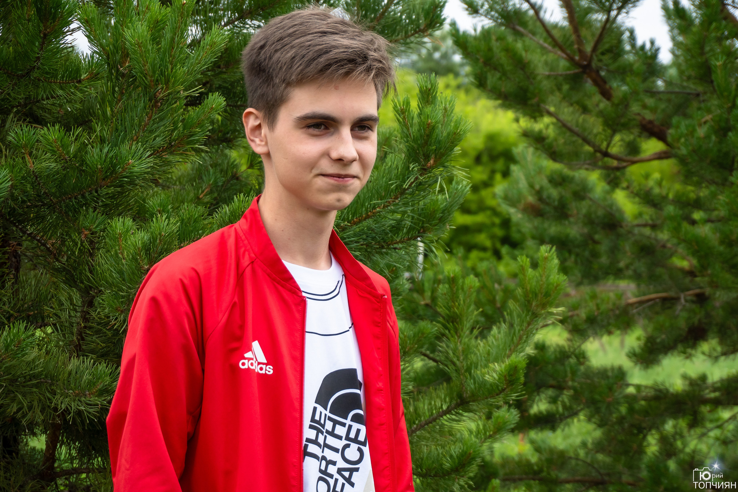 Выпускной 9д. Фотограф в Ульяновске Юрий Топчиян