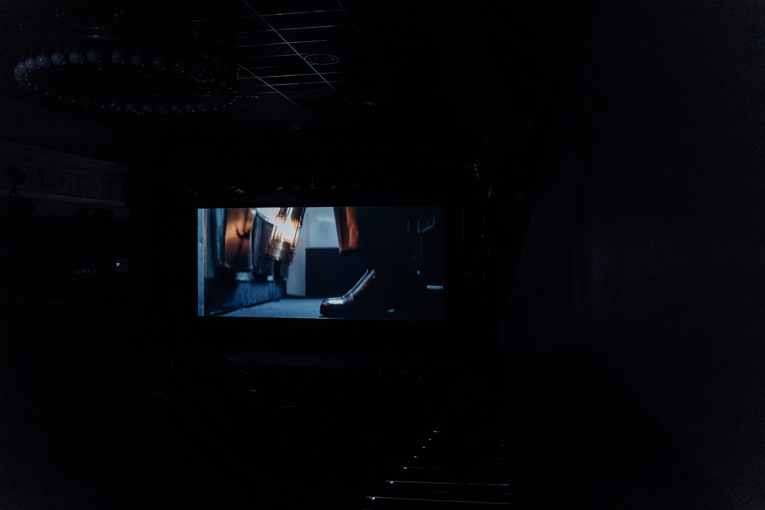 Премьера фильма Огонь. Фотограф в Москве Татьяна Драгунова