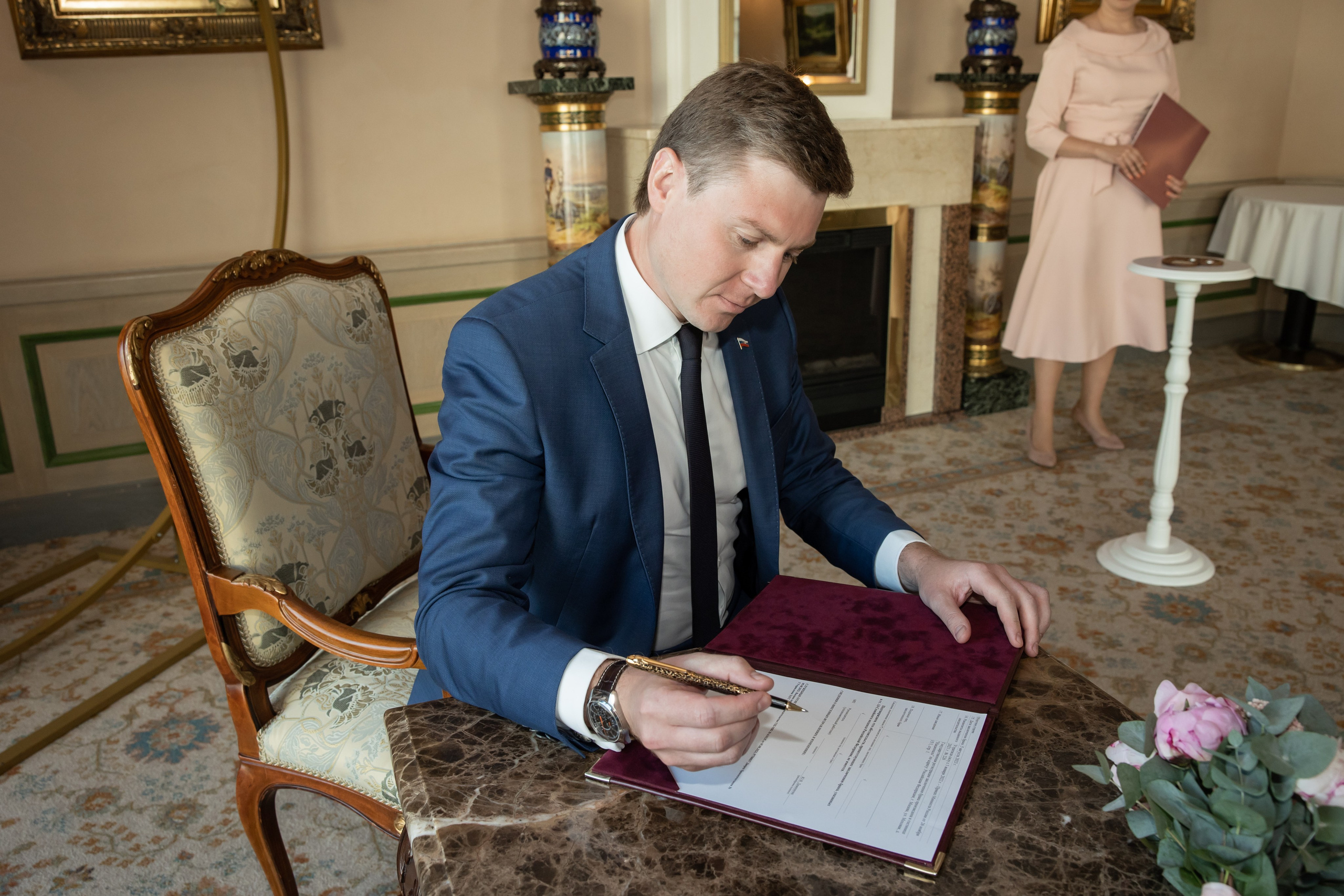 Татьяна и Антон, отель «Националь». Свадебный и репортажный фотограф (Москва, Королев и другие)