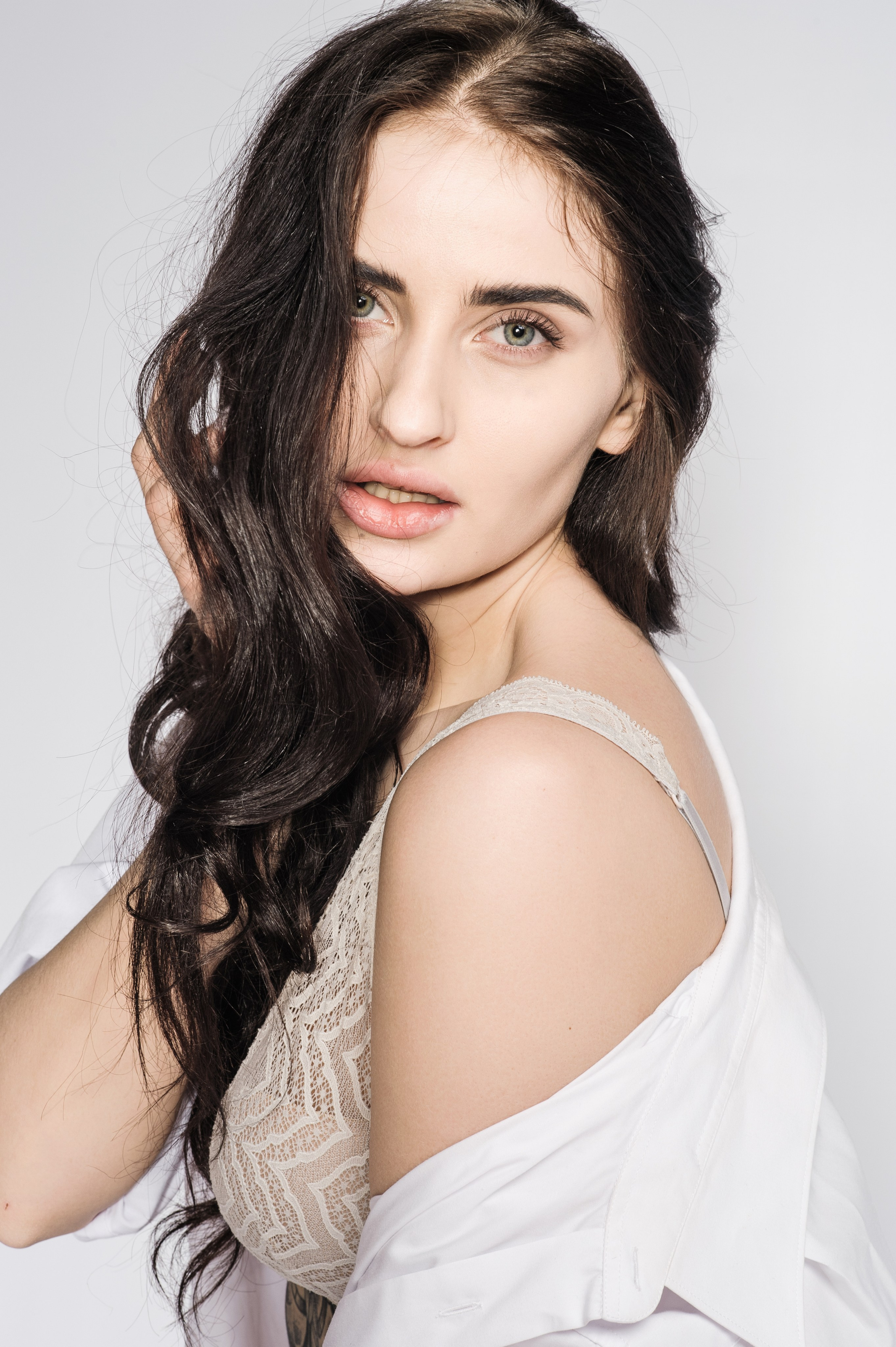 Алекса. Фотограф Анатолий Егоров