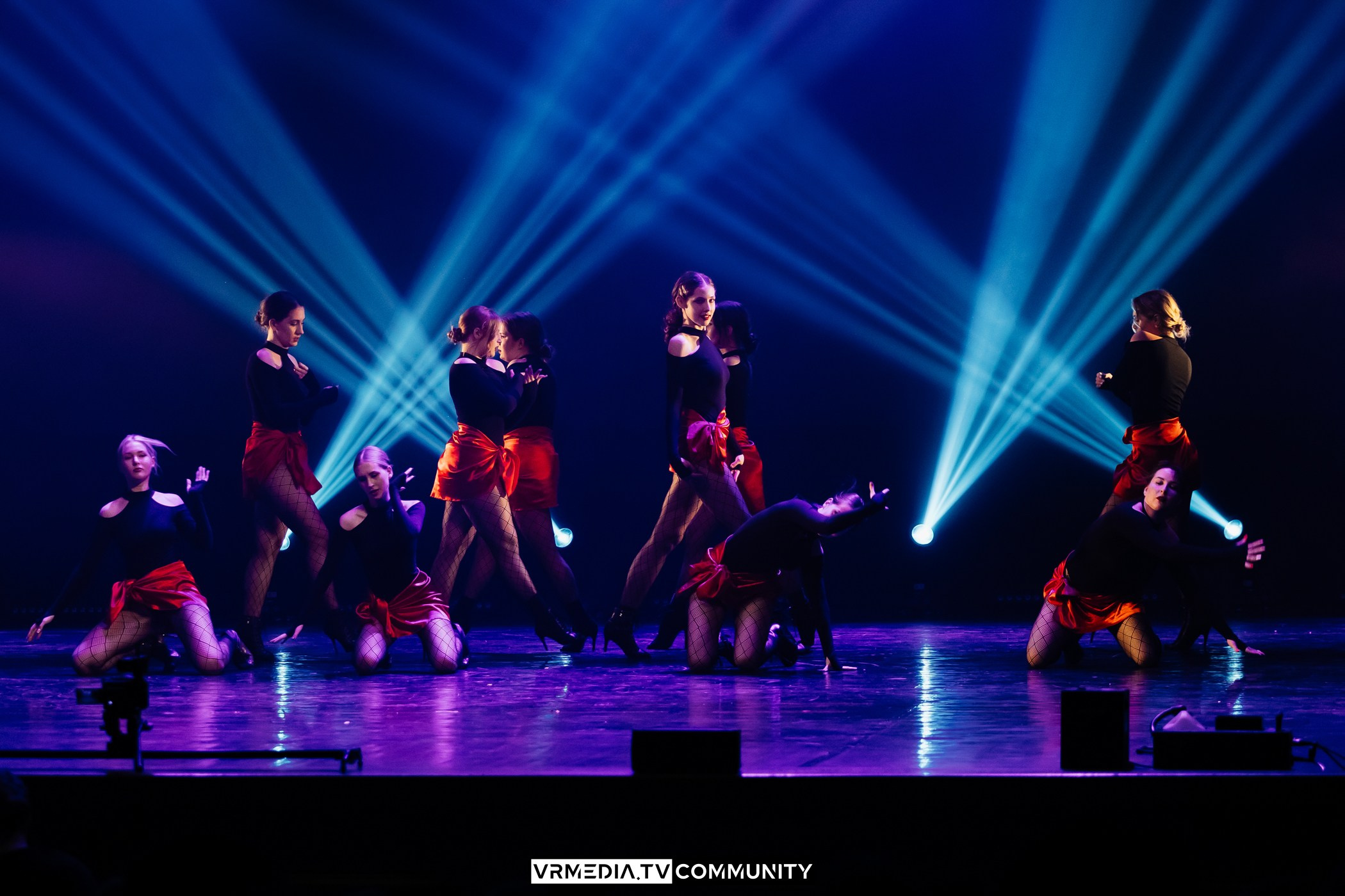 Отчетный концерт Дома танцев «House of dance»