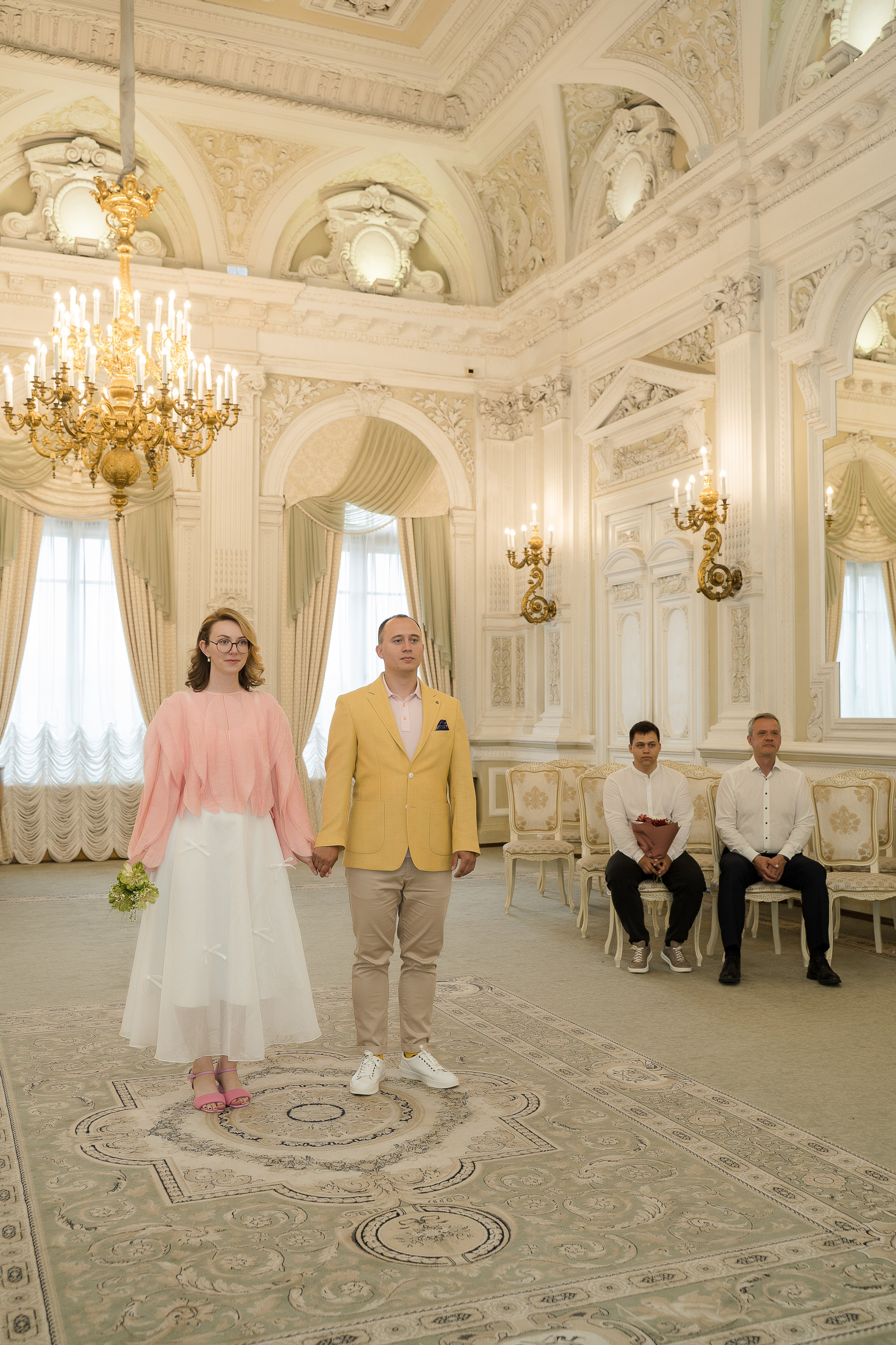 Евгений и Кристина. Свадебный и семейный фотограф в Пушкине и Санкт-Петербурге Мария Филиппова