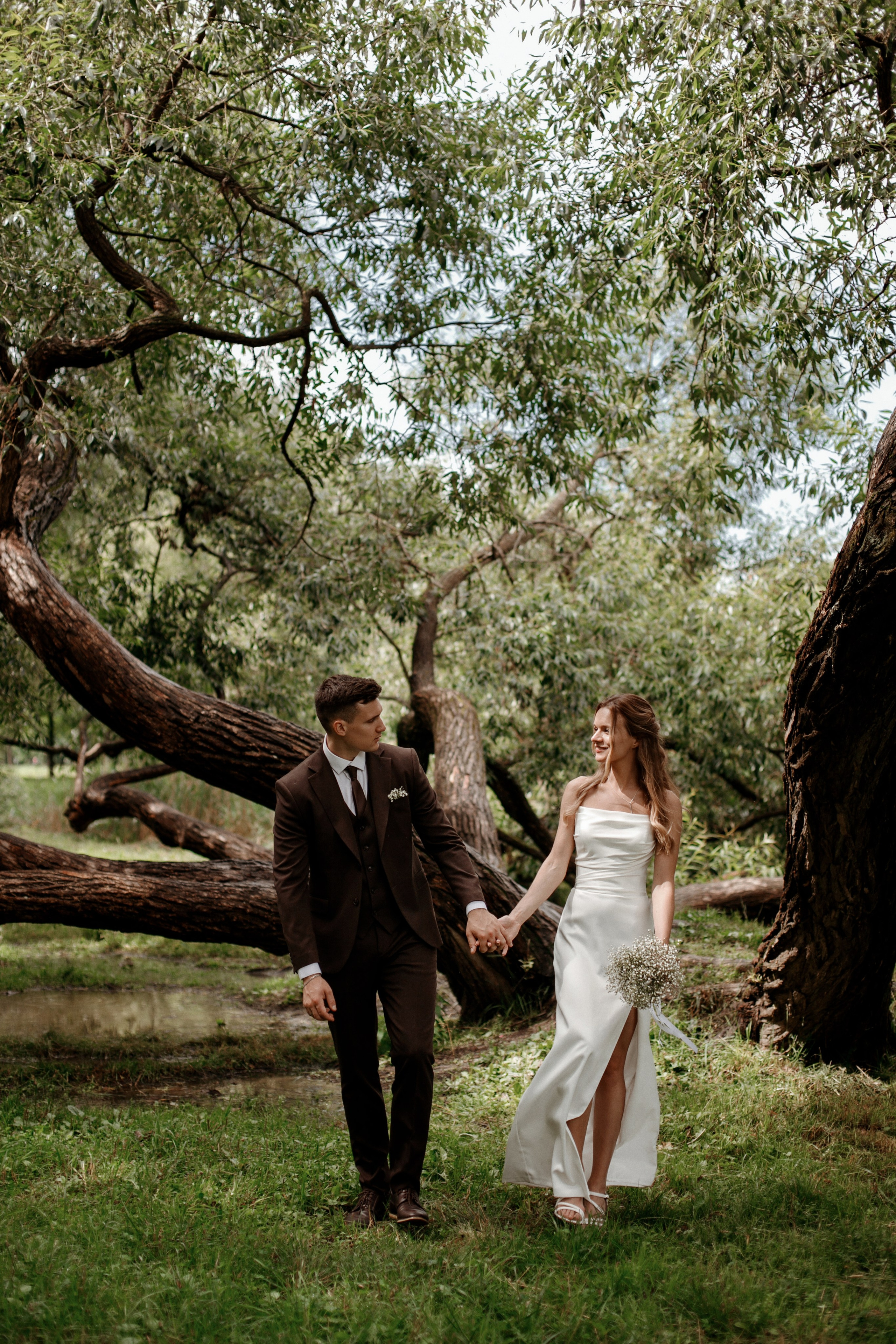 Дима и Сандра. Фотограф Лизавета Синкевич. Женский портрет. Санкт-Петербург