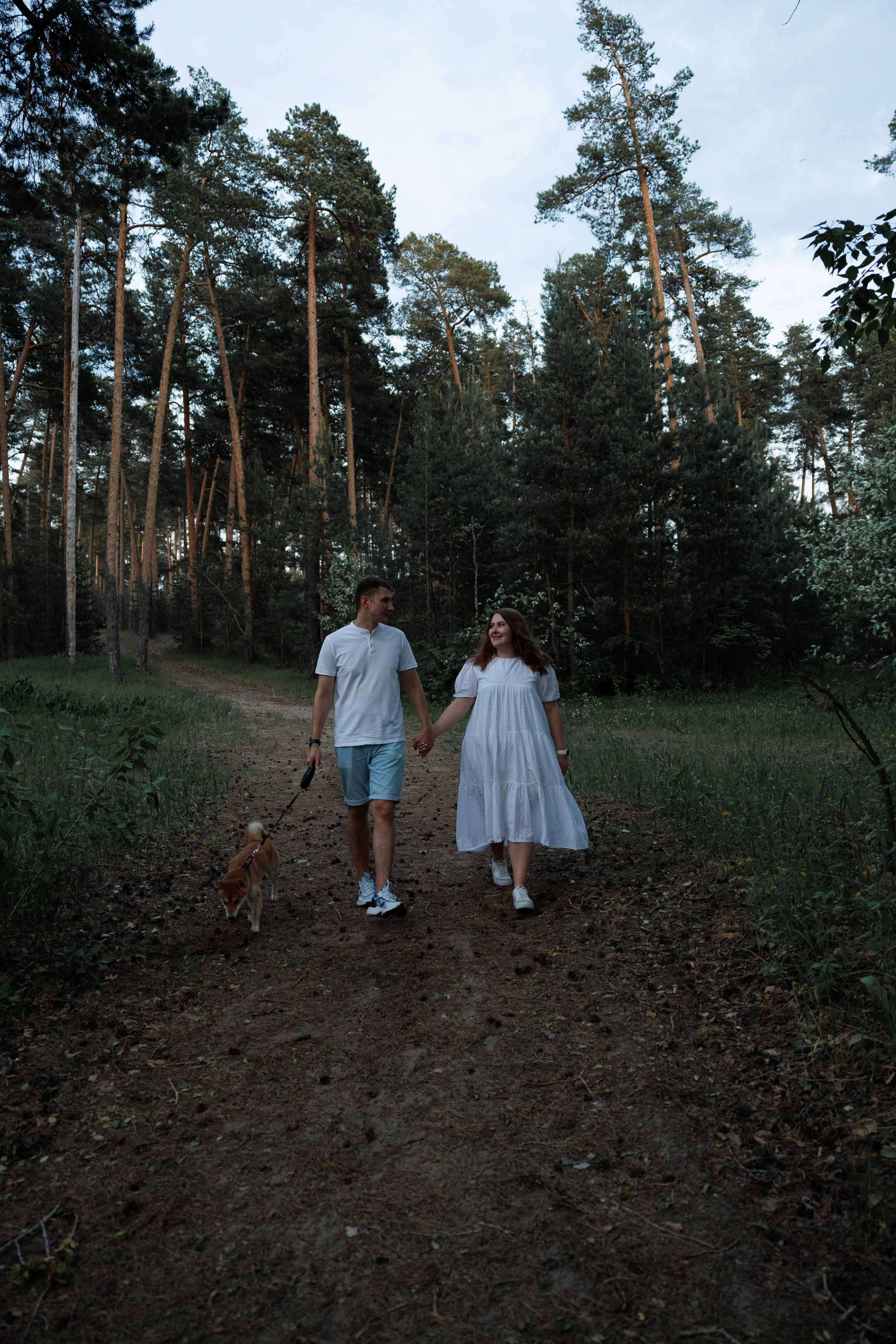 Сережа, Маша и Шон. Привет! Меня зовут Лера, я фотограф в Нижнем Новгороде