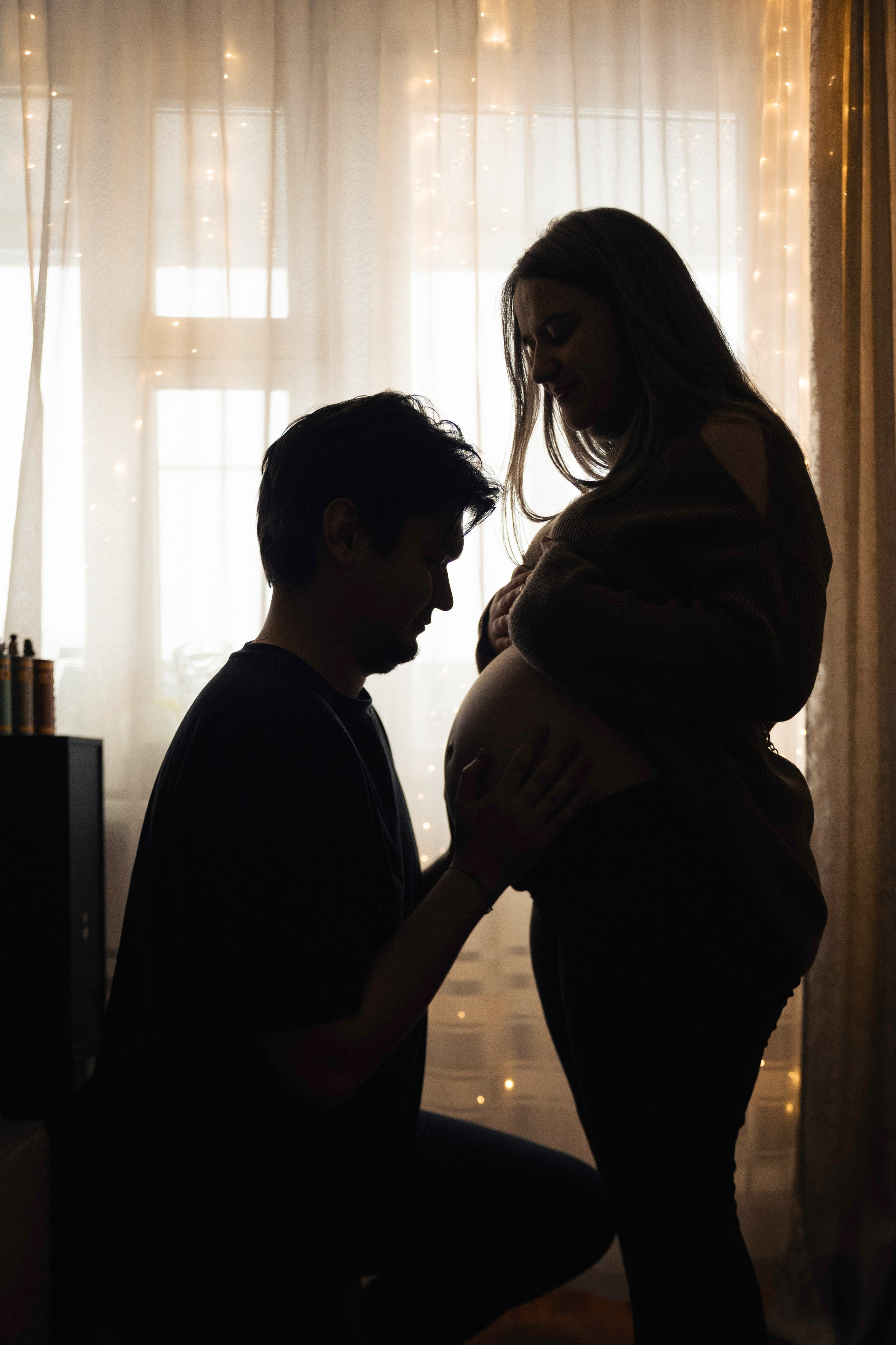 Беременность. Фотограф в Москве Алексей Вовк