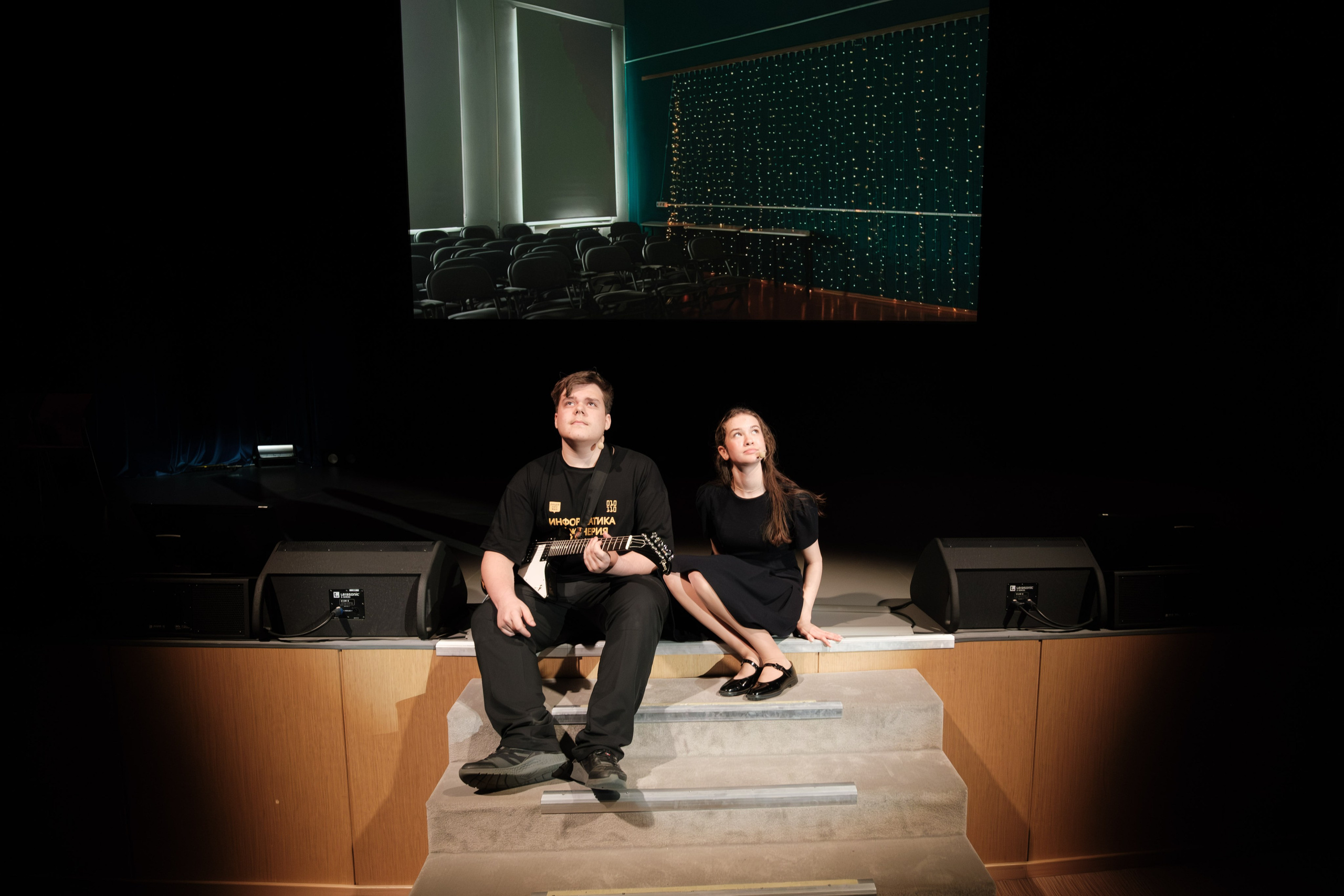 ВШЭ. Выпуск 2025. Фотограф Сергей Катаев