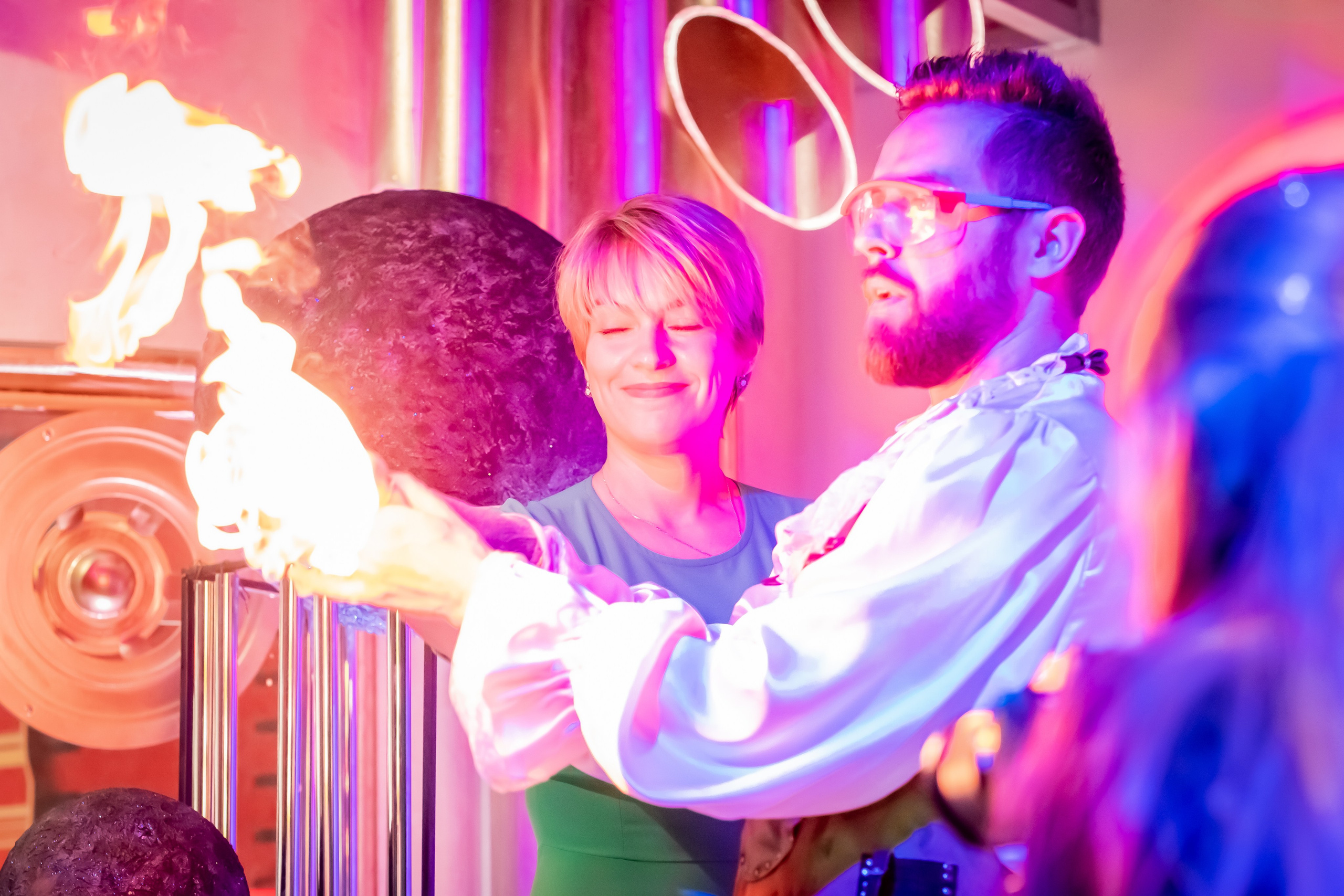 Наследники. Детский День Рождения. Фотограф Сергей Катаев