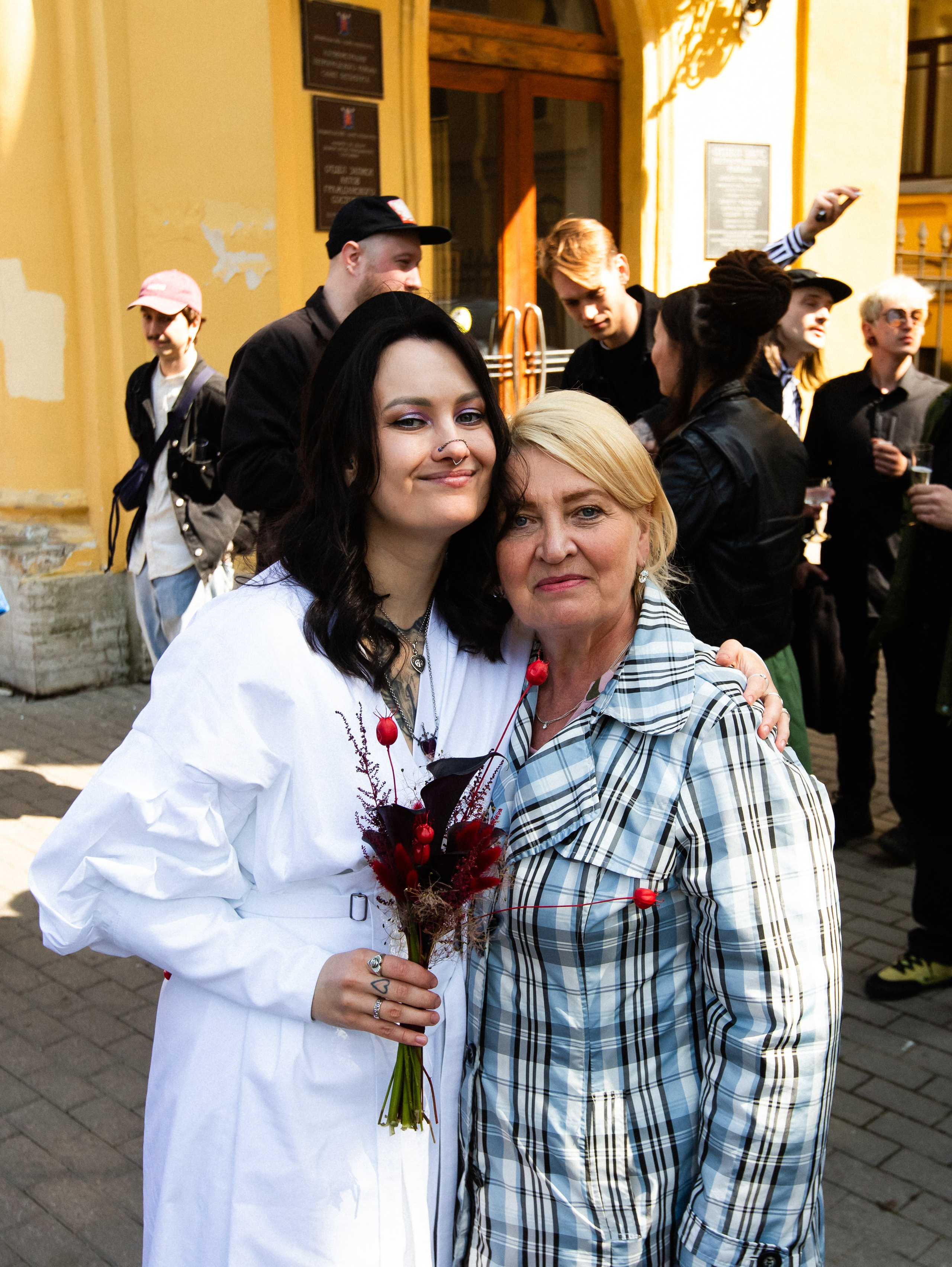 Свадьба Анна и Борис 2025. Фотограф Мария Немм