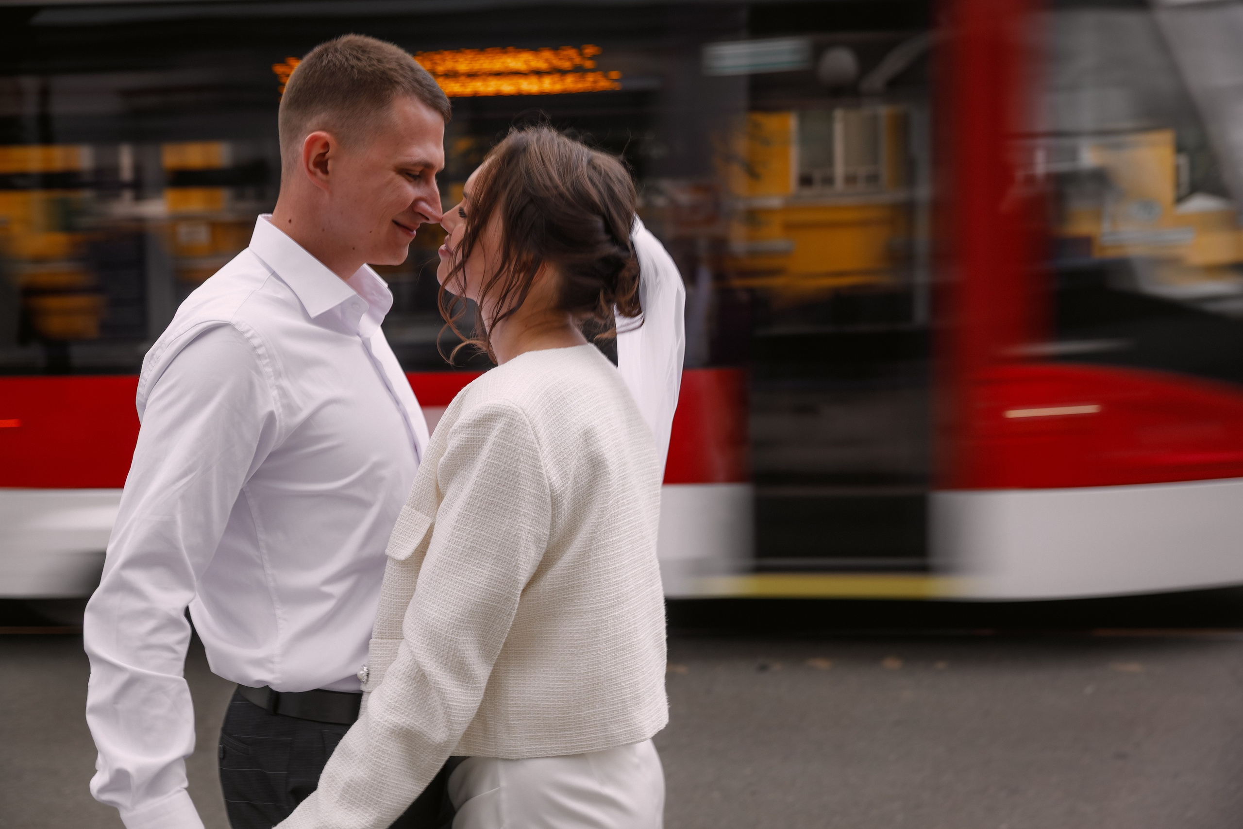 Свадебная съемка в Самаре для Александра и Кристины. Фотограф в Самаре Максим Тырин