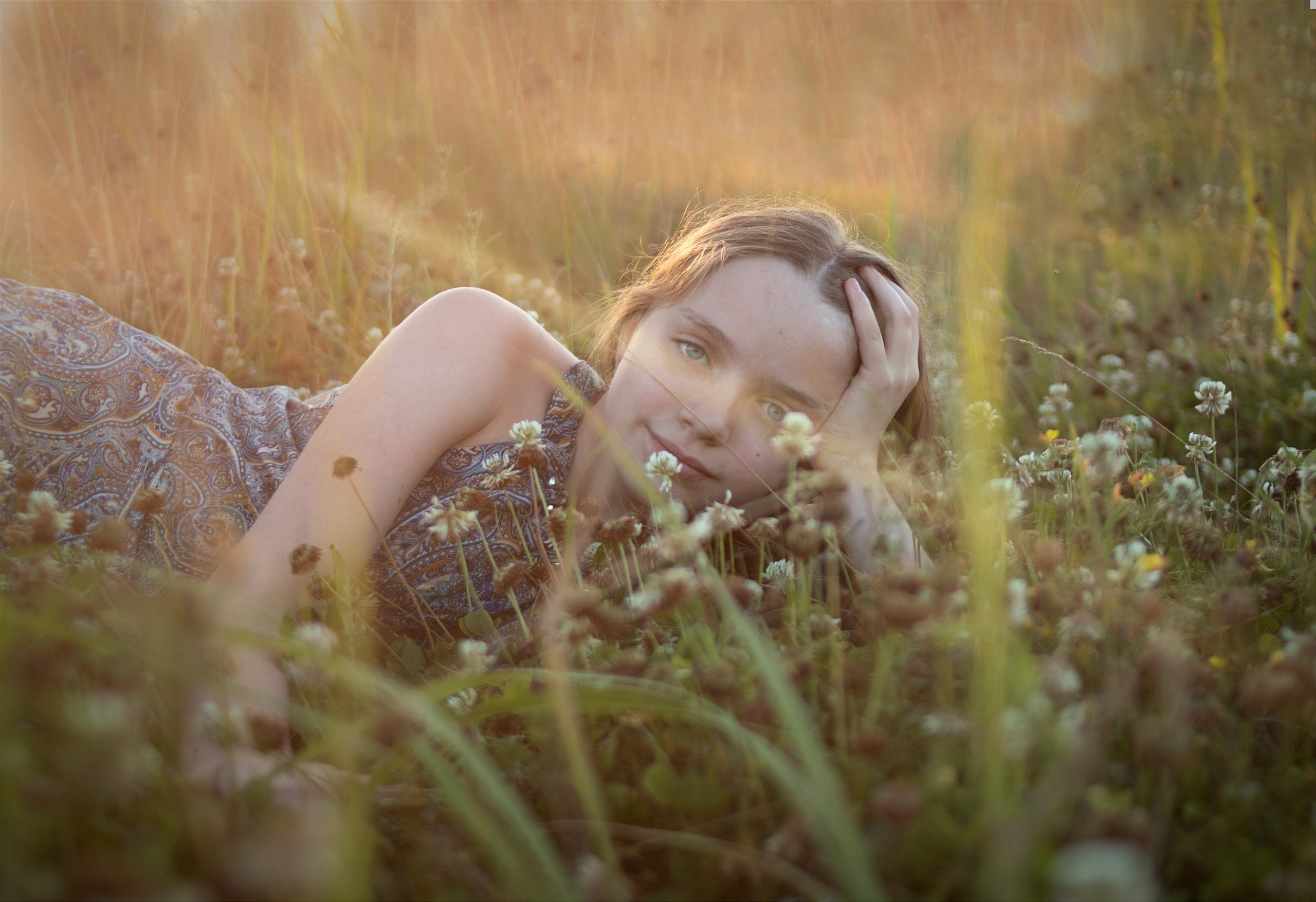 Моё лето. Фотосалон Рудня. Волгоградская область. Фотограф Вера