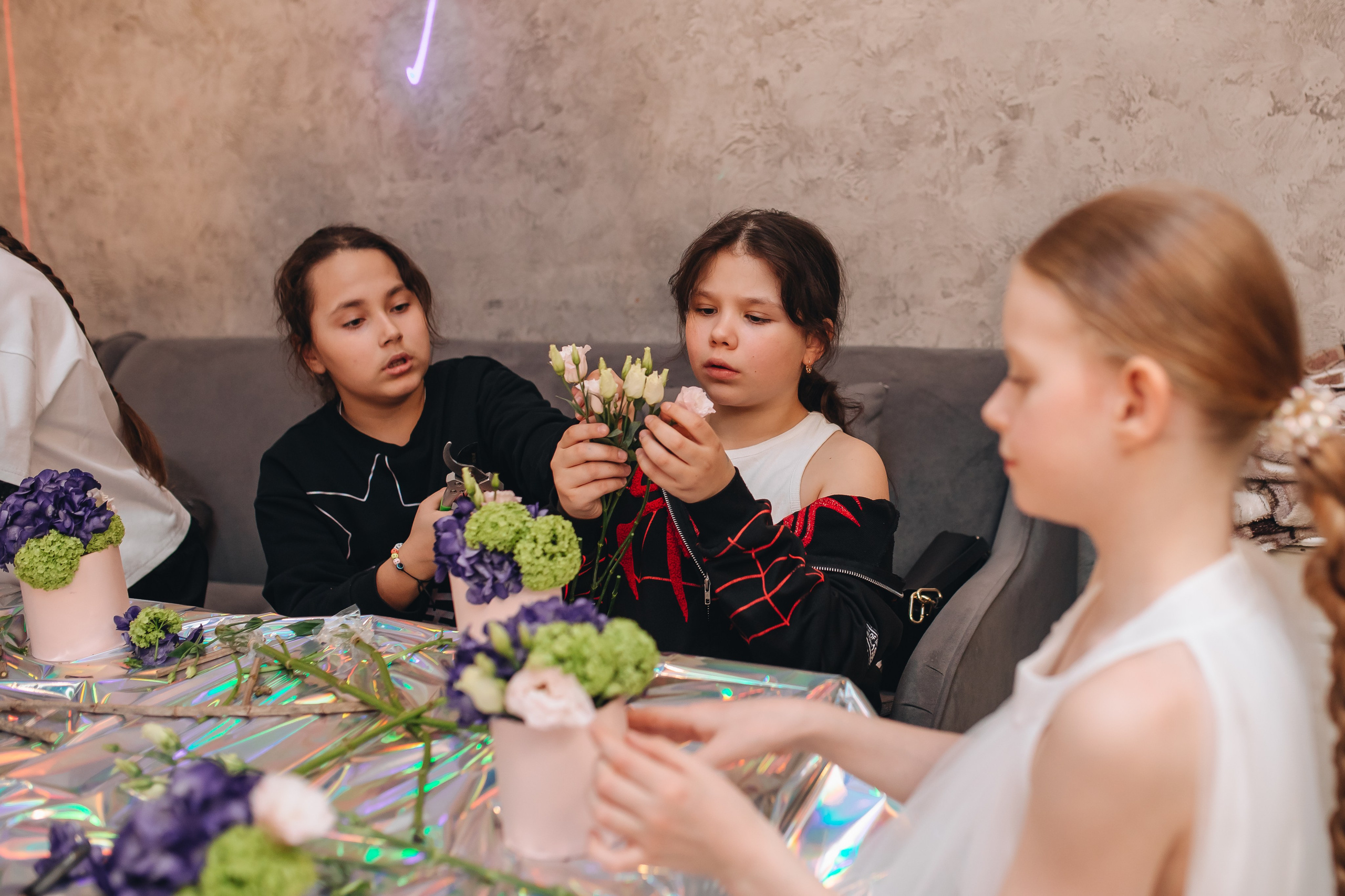 Марусе 11 лет. Семейный и детский фотограф в Москве Дорогова Екатерина