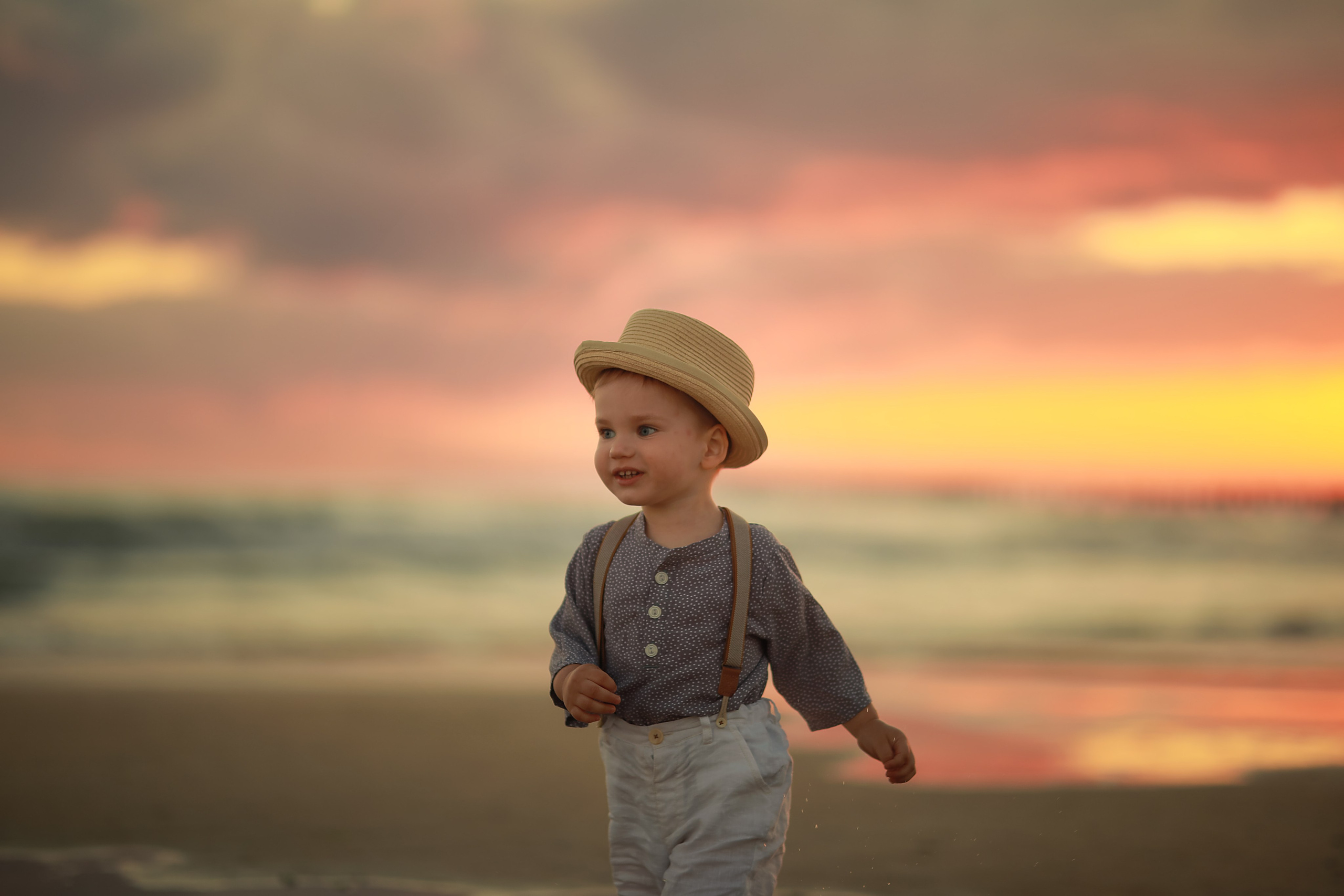 Лето. Море. Фотограф Юлия Рязанова Москва семейный и детский