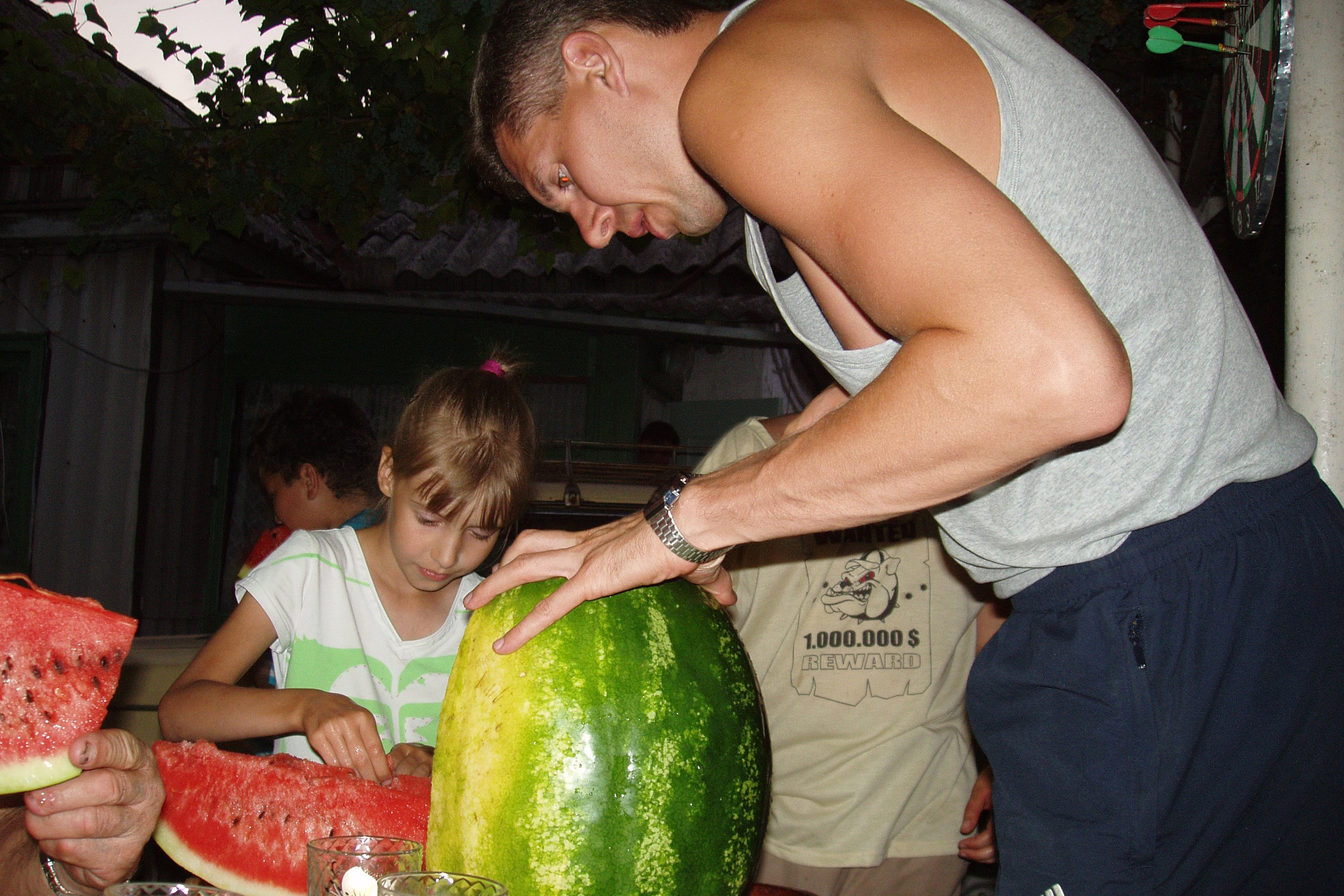 Белореченск 19.07-02.08.2008. Семейный, Свадебный фотограф СПБ Питер— Романова Екатерина