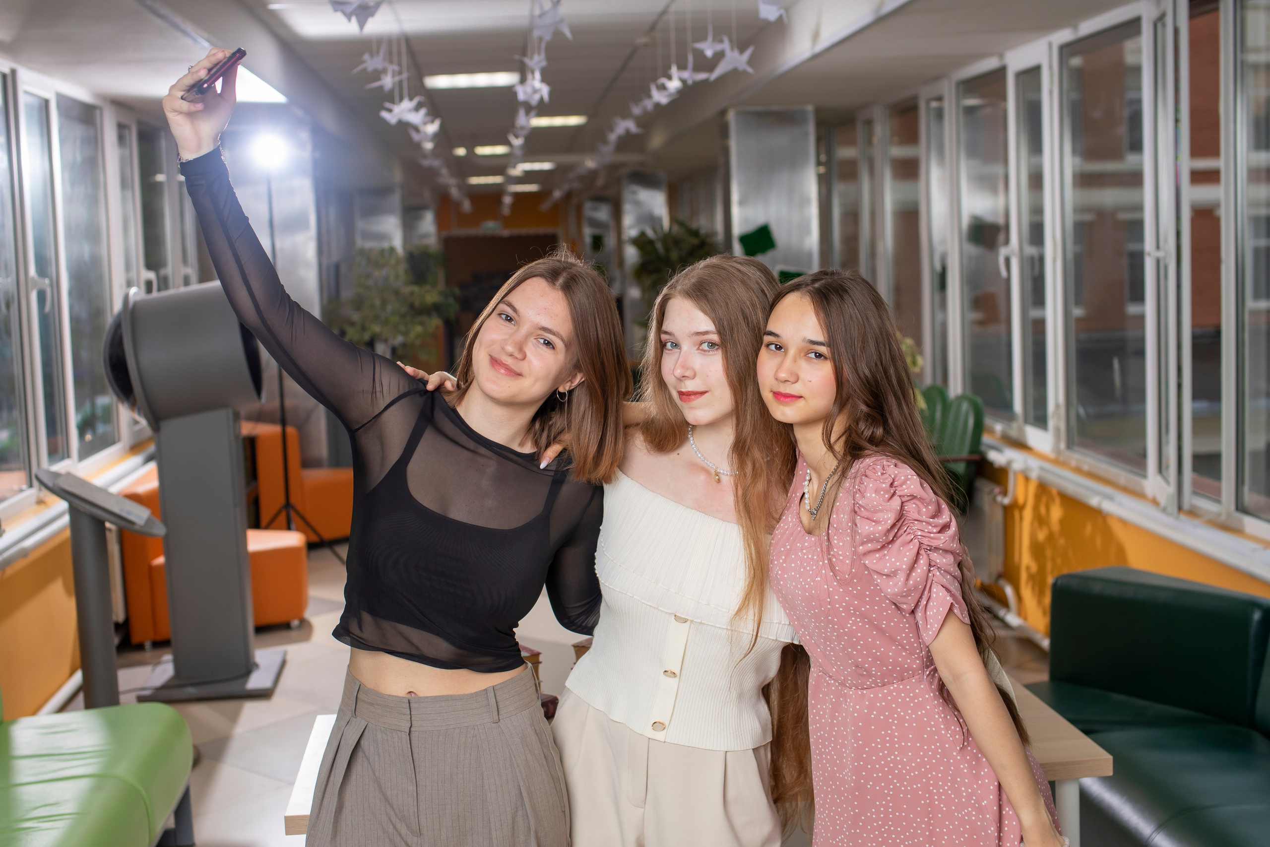 Школьная фотосессия. Главная