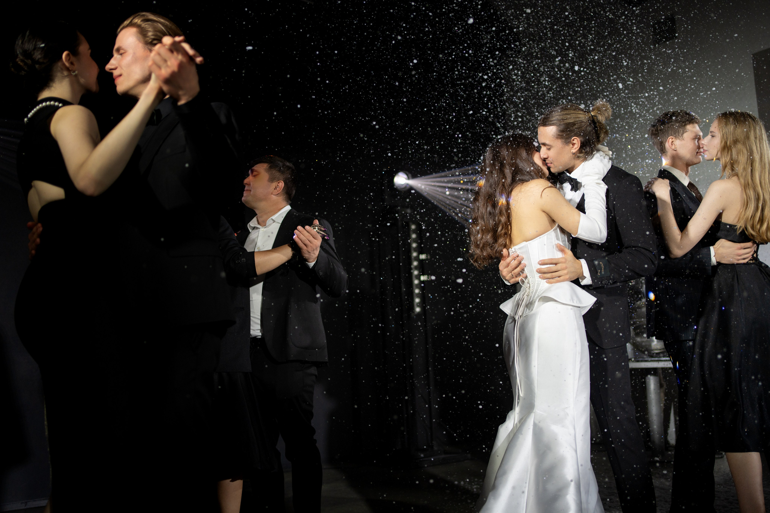 Александр и Алина. Семейный и свадебный фотограф Минск, Беларусь Анна Орловская