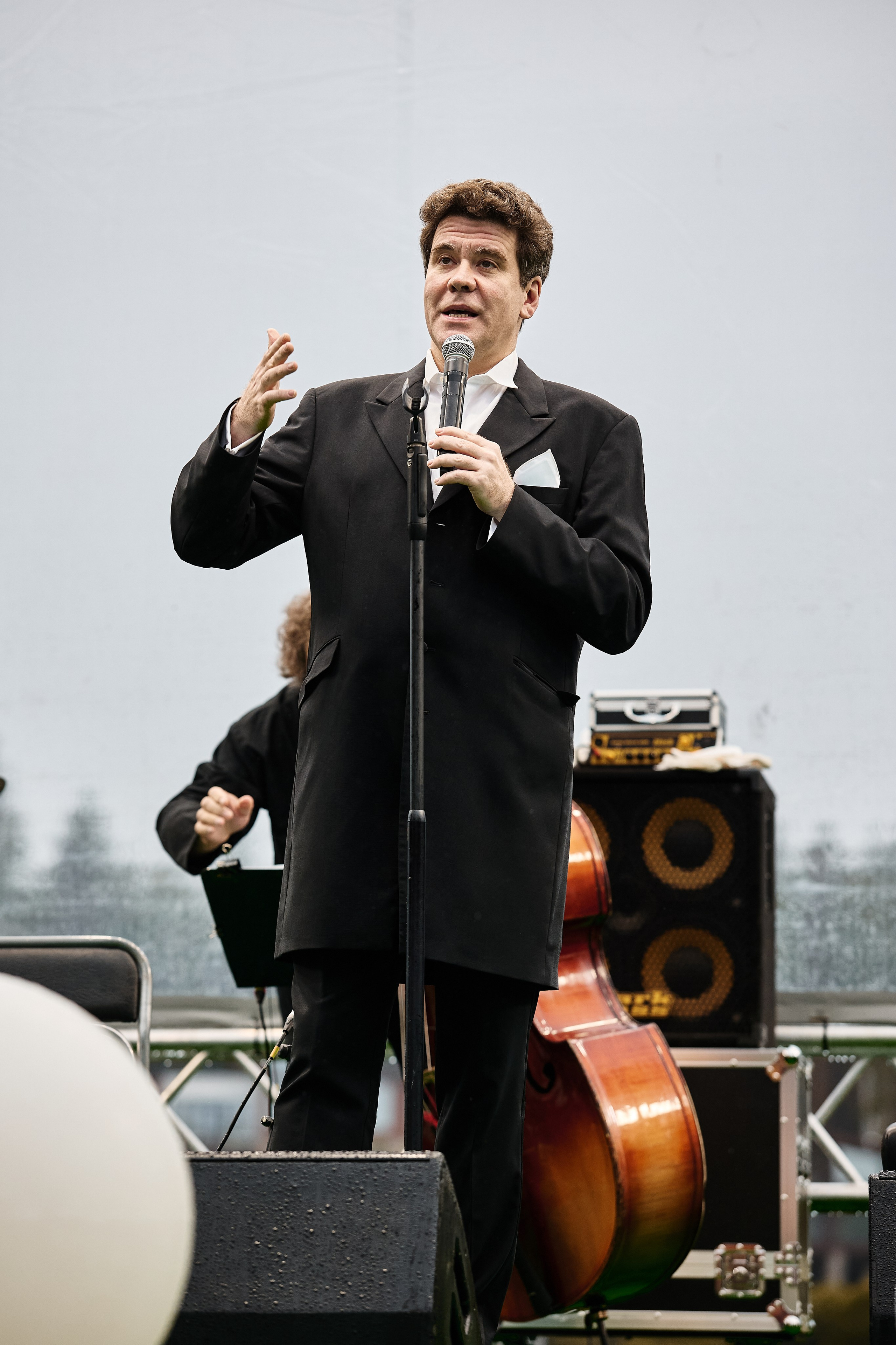 Джазовый сейшн. Александр и Евгения Фокины — фотограф Екатеринбург, Первоуральск