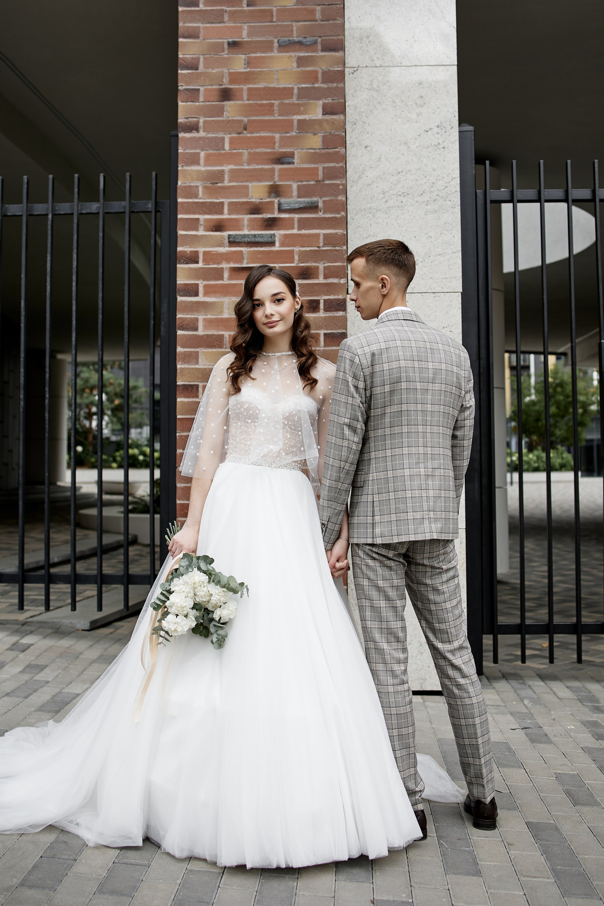 Данил и Катя. Александр и Евгения Фокины — фотограф Первоуральск, Екатеринбург