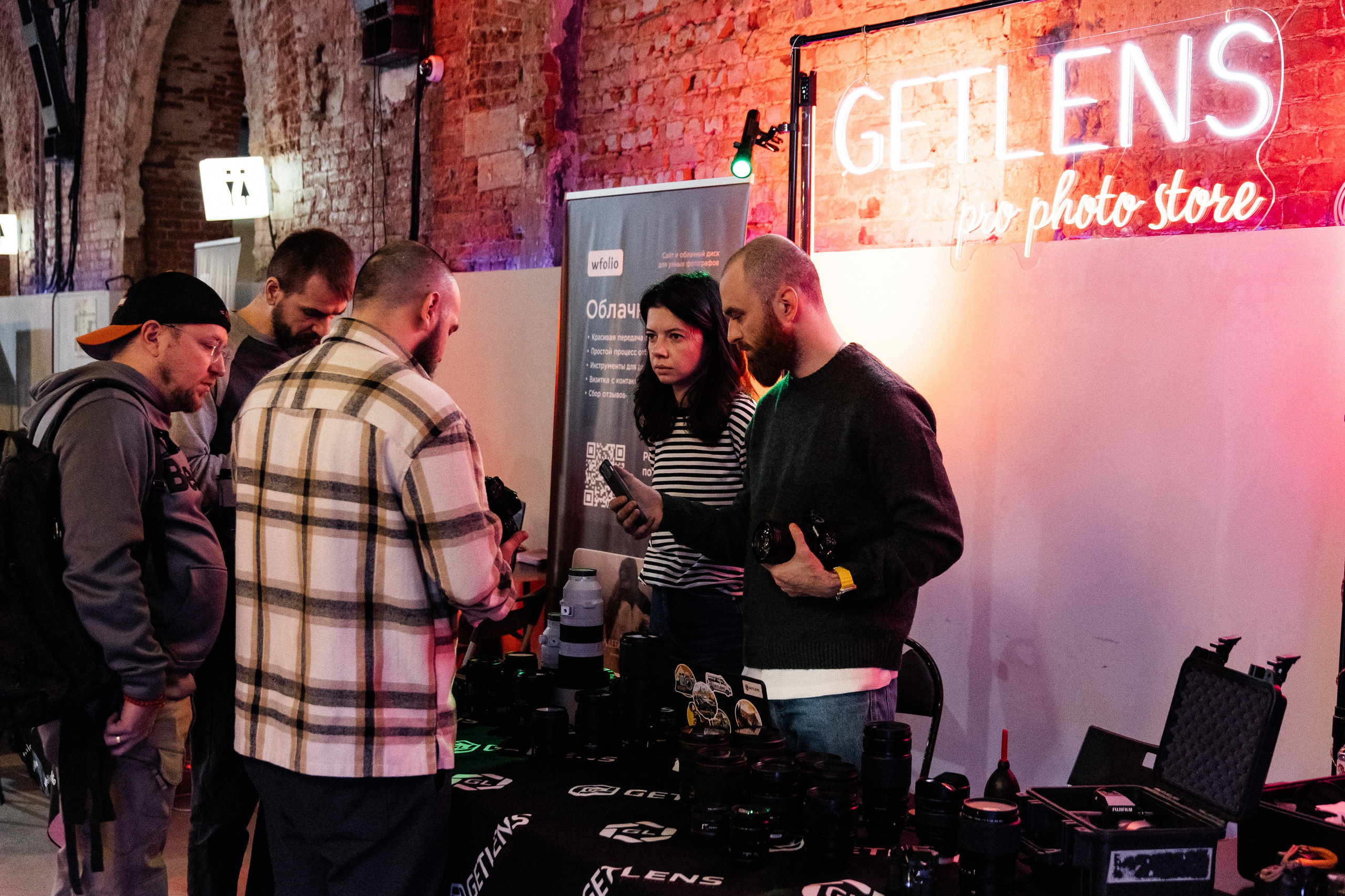 На фотофестивале в Санкт-Петербурге. Свадебный и семейный фотограф в г. Волхов Алексей Кочерыжкин