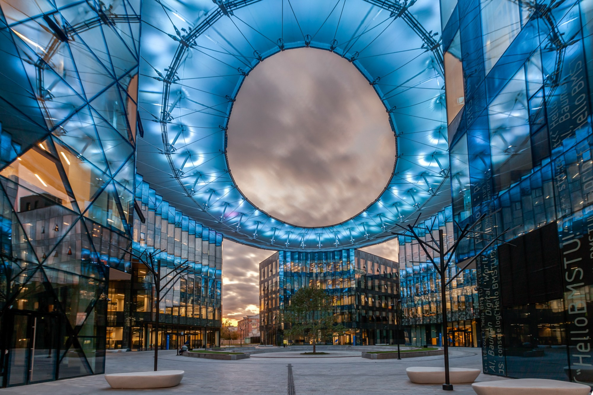 Фасады. Интерьерный фотограф Дмитрий Горелов