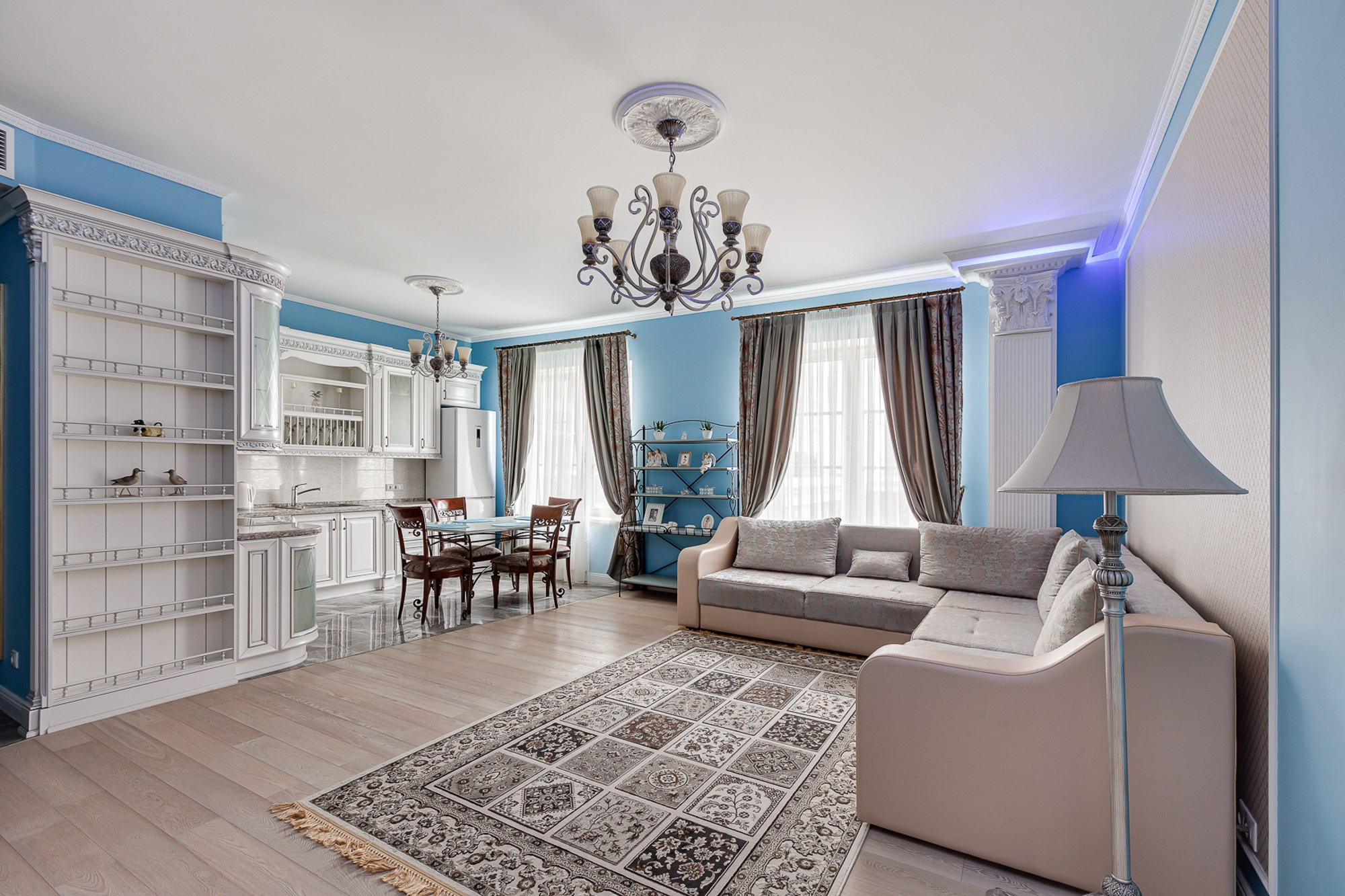 Интерьерная фотосъемка. Интерьерный фотограф Дмитрий Горелов