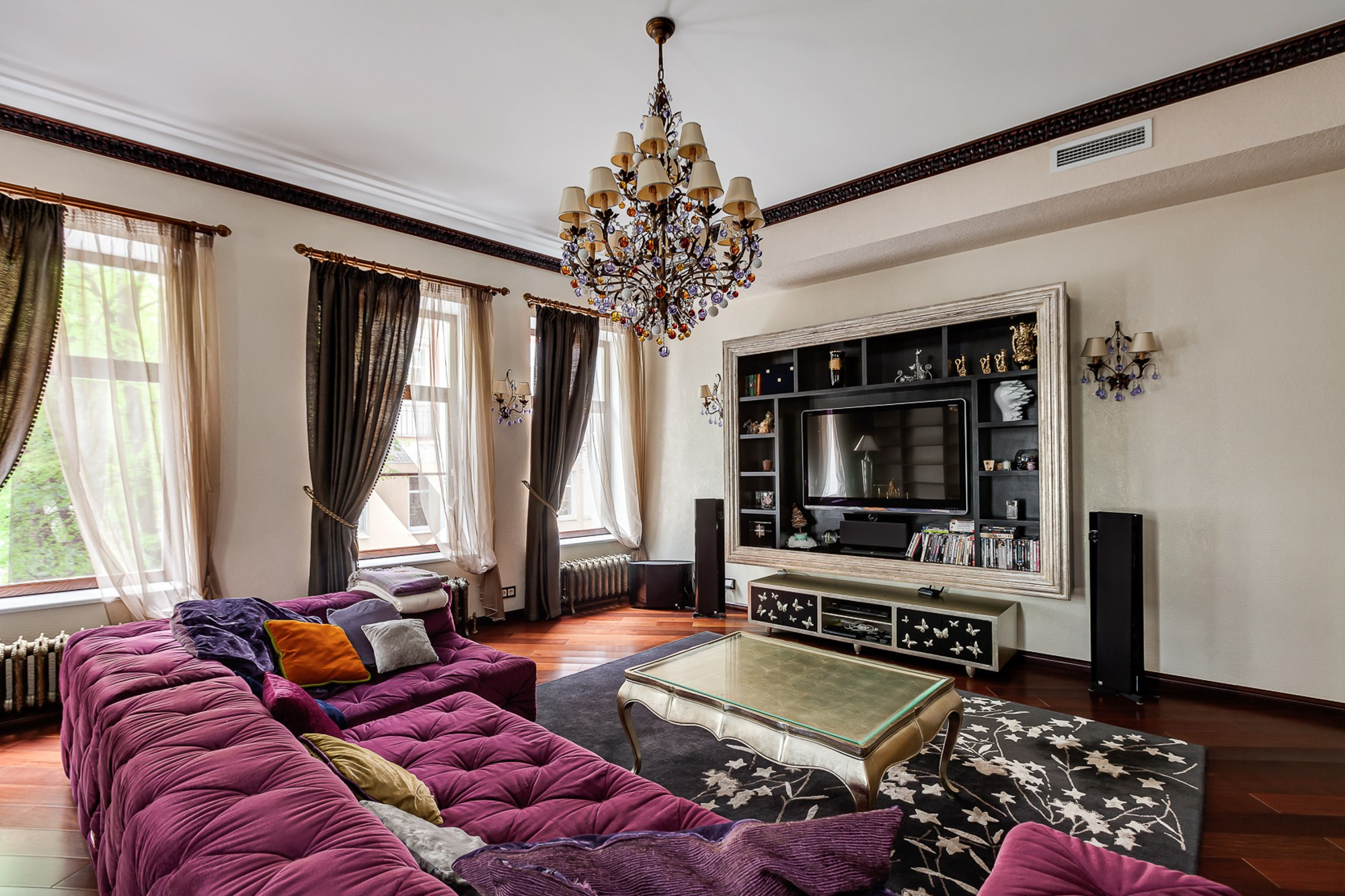 Интерьерная фотосъемка. Интерьерный фотограф Дмитрий Горелов