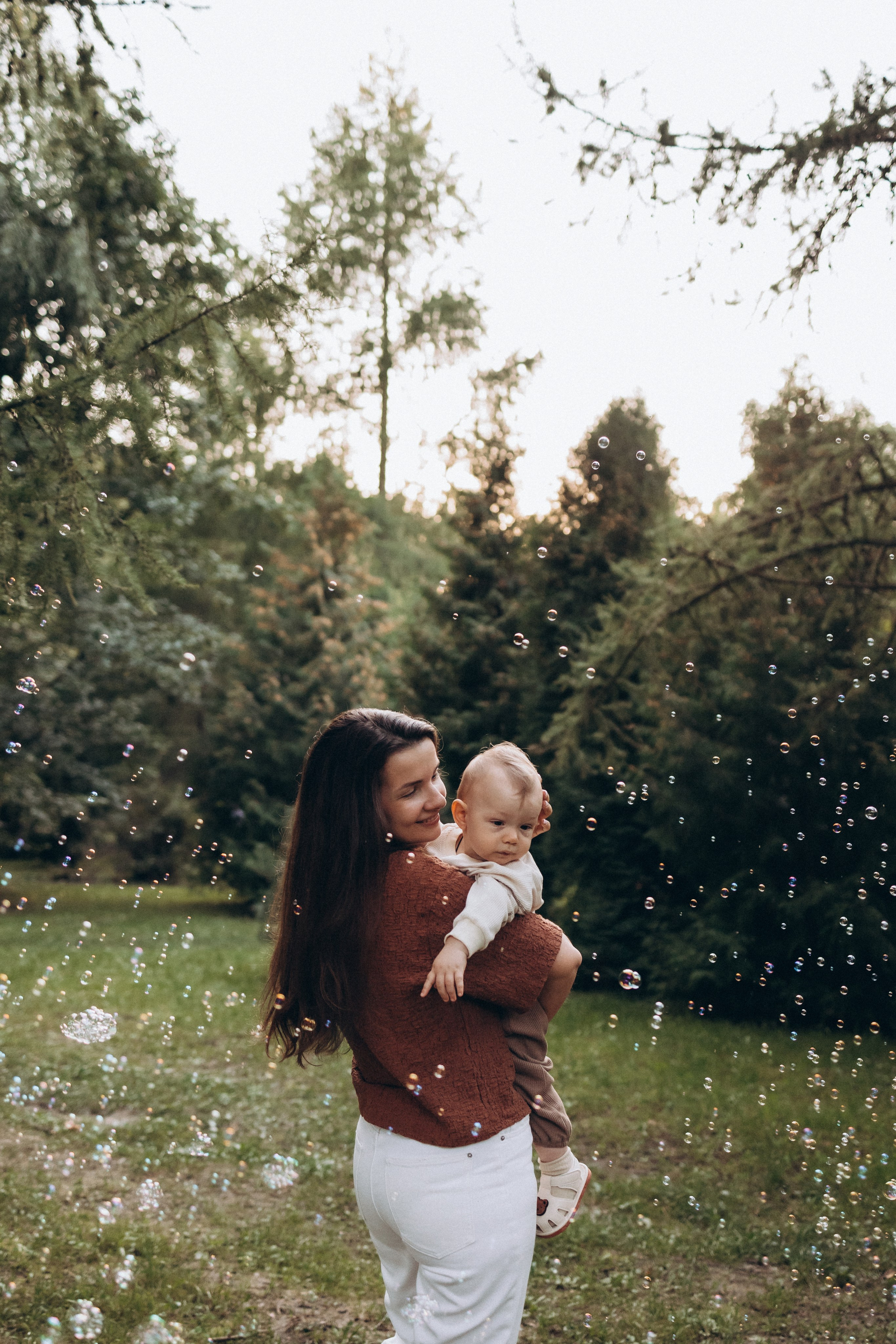 Марина, Семён, Арсений, Артём. Фотограф Нижний Новгород