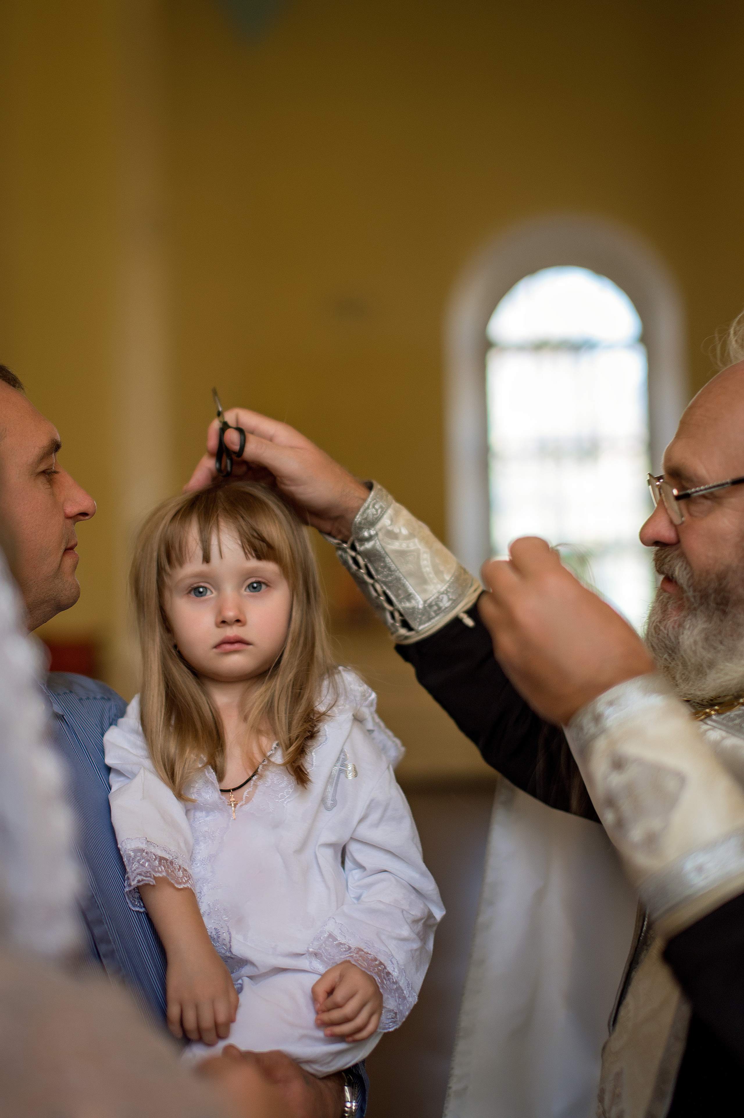 Крещение. Фотограф Духина Наташа