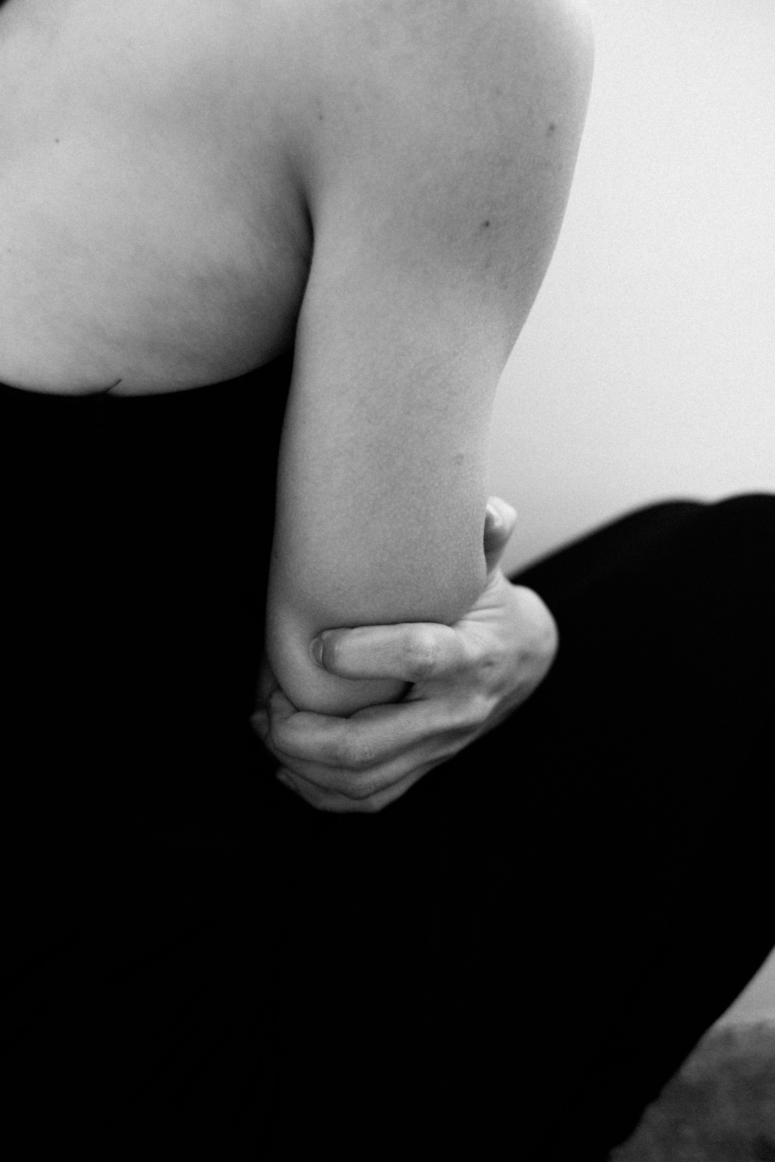 Лиза. Протест. Фотограф в Нижнем Новгороде