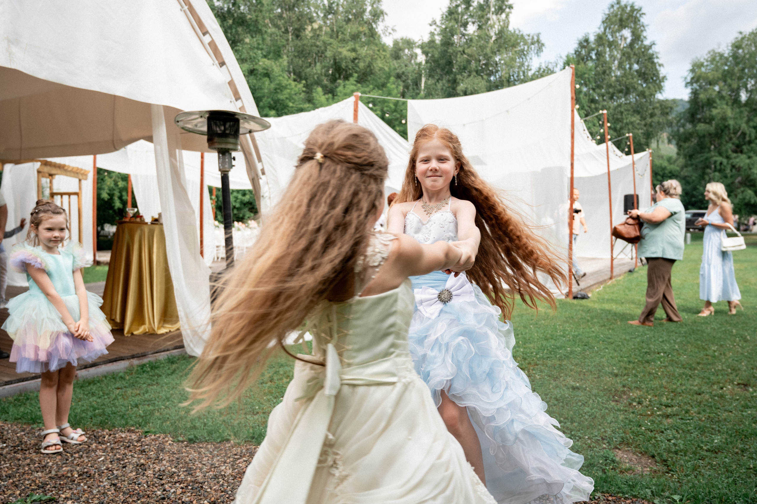 Свадьба Дмитрия и Елизаветы