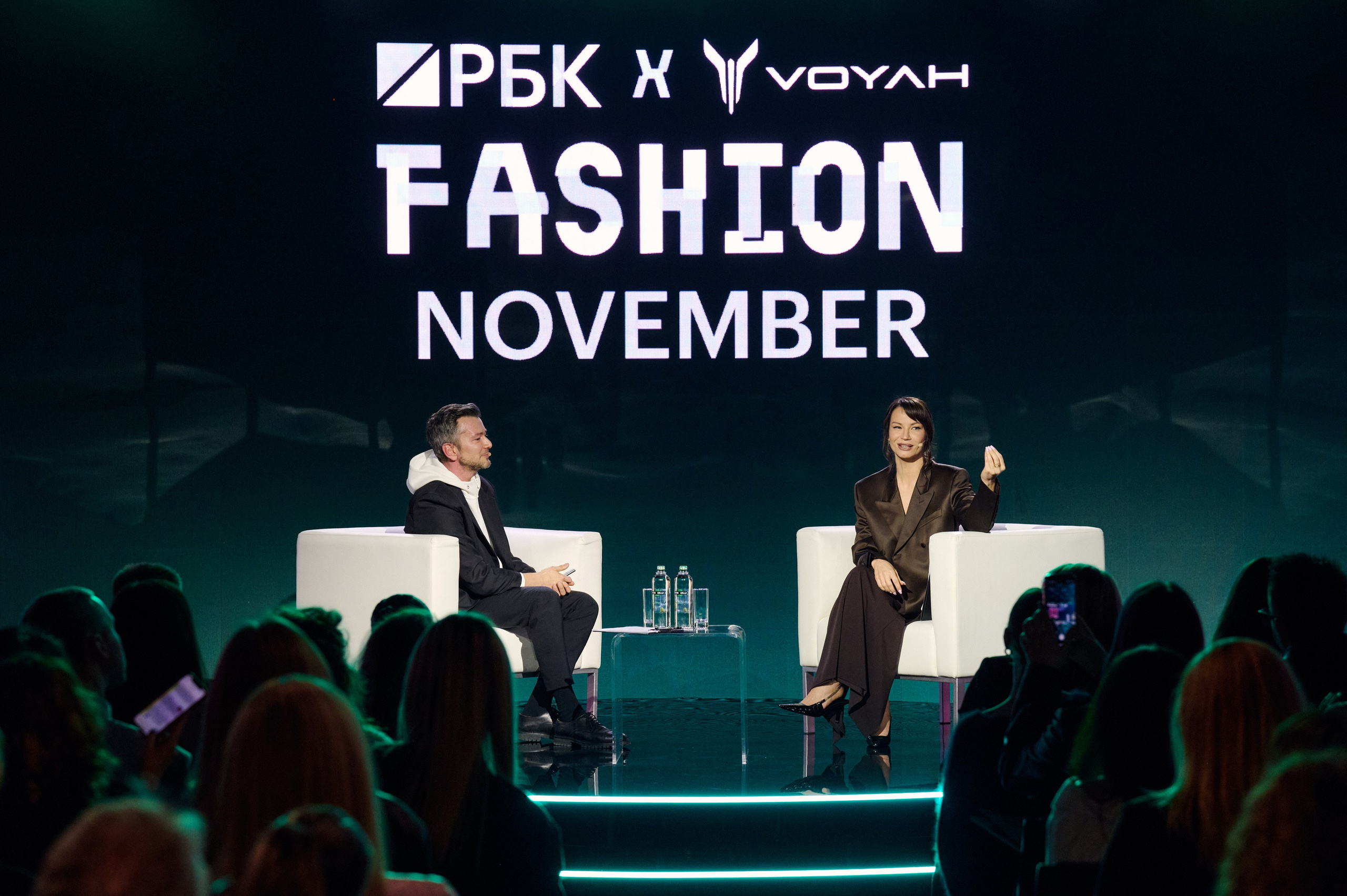 РБК Fashion November. Фотограф Сергей Бойко Москва