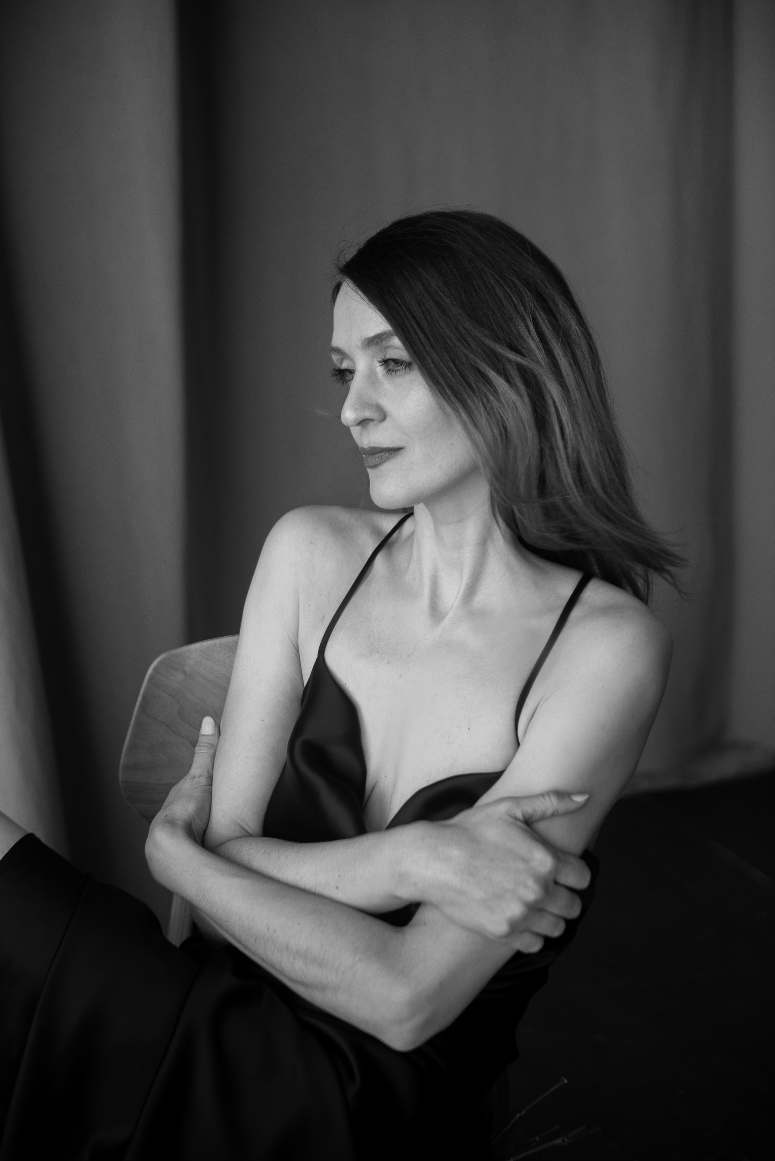 Дарья. Стильный портретный и семейный фотограф в Москве Ника Артуньянц