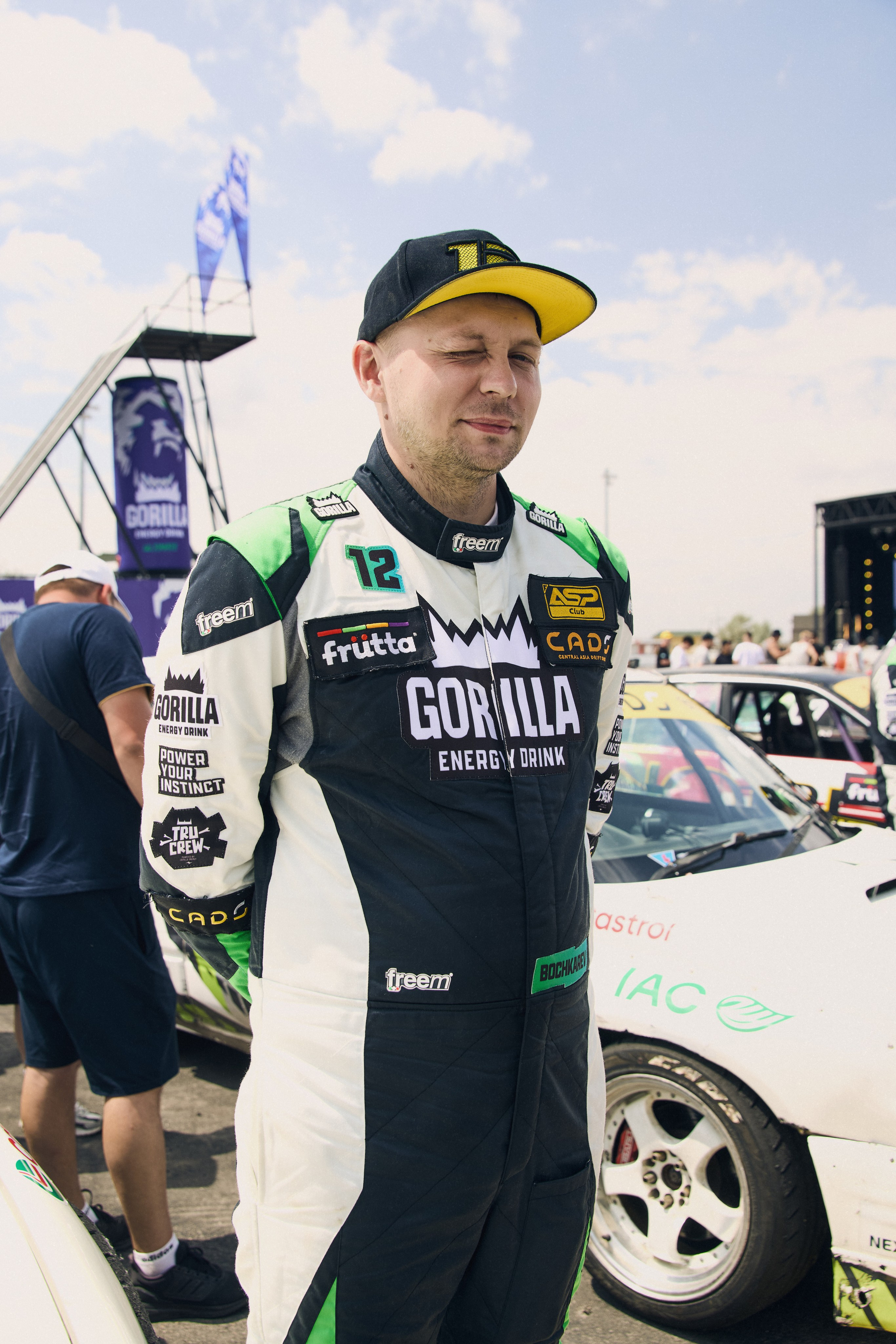 Motorsport Photography. Фотограф Stassiaphoto