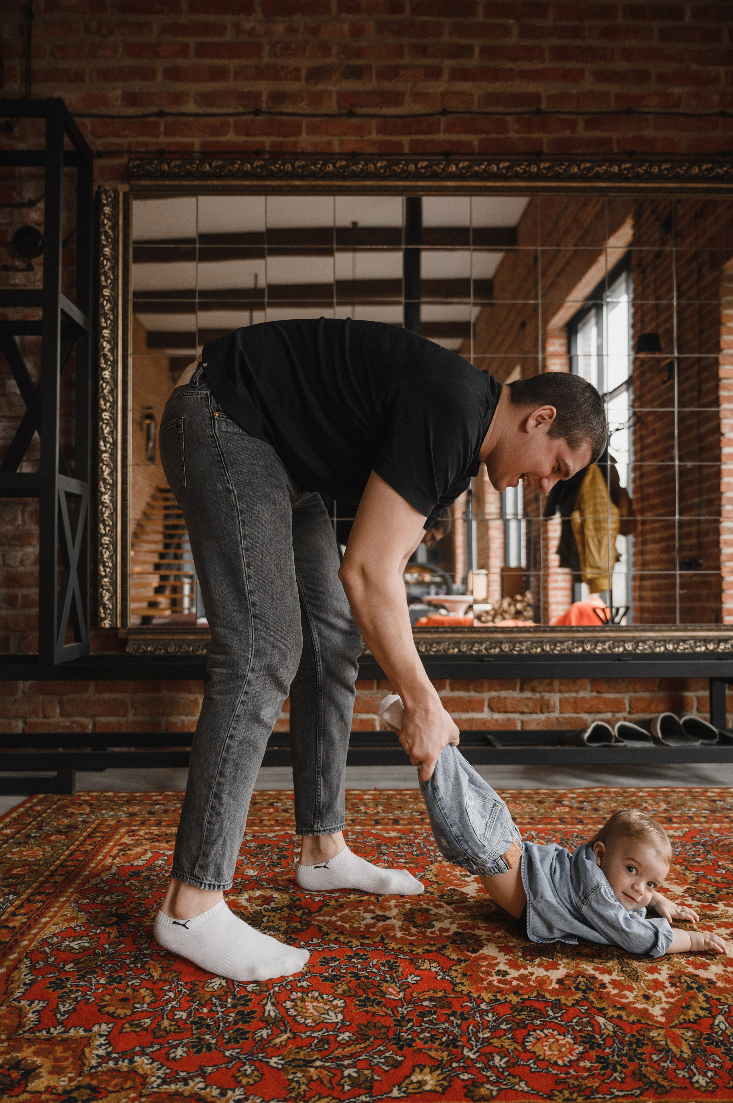 Илья, Вика и Дёма. Свадебный фотограф и видеограф