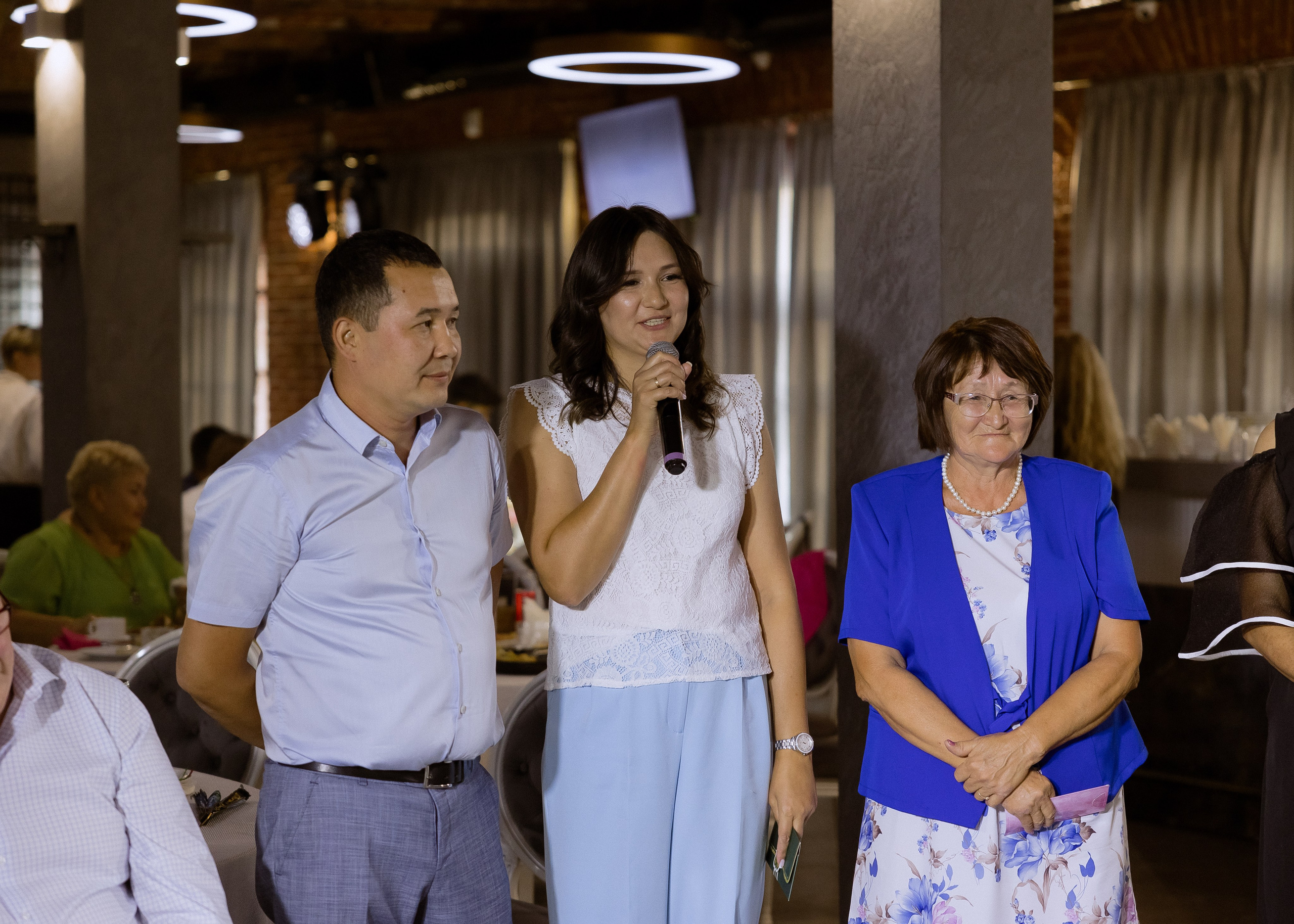 Дмитрий и Алита. Фотограф Эмиль Исякаев