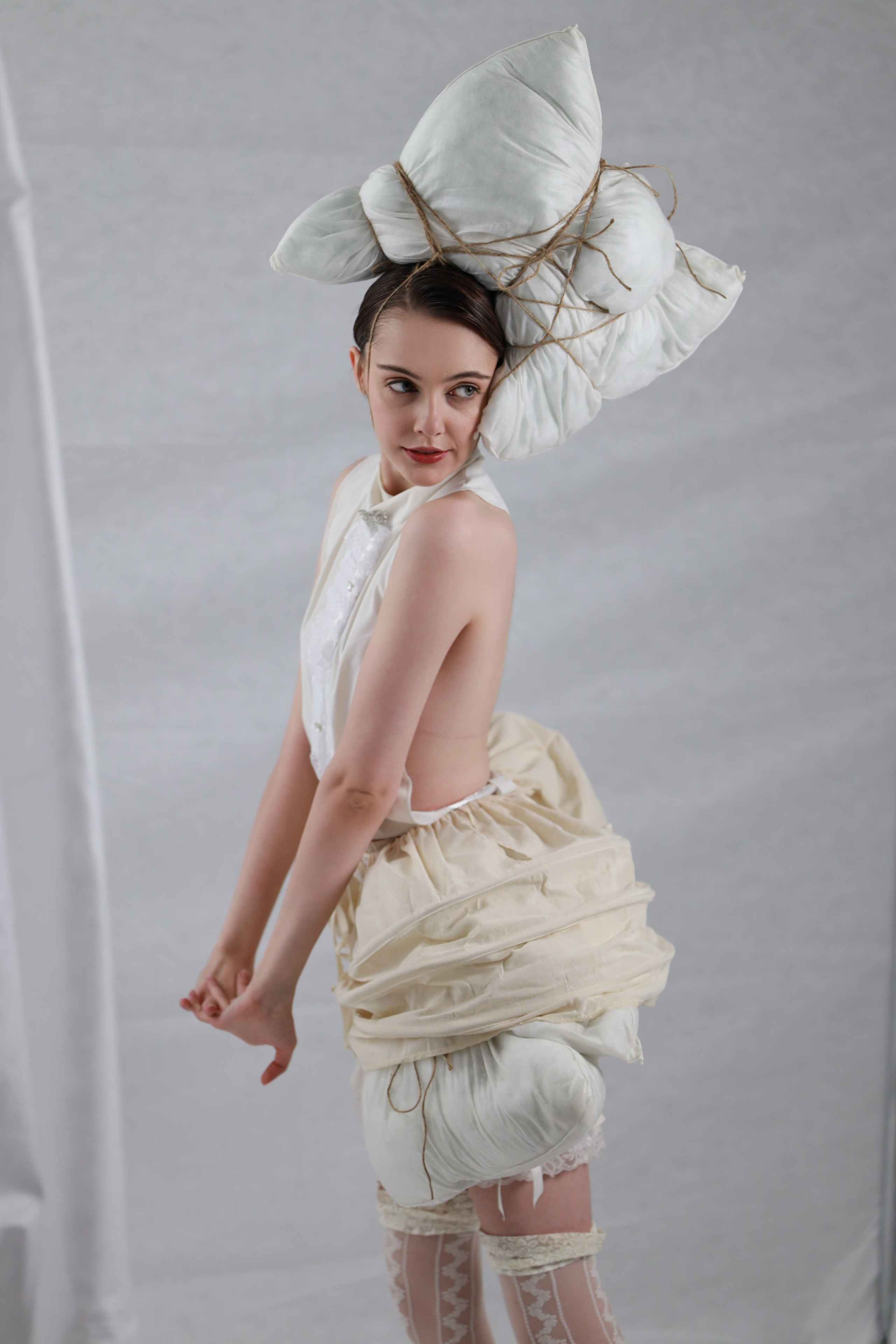 Сон в летнею ночь. Съемка в студии под ваш запрос, студийные съемки, фотографии архитектурных объектов — Александр Евстигнеев — фотограф Москва