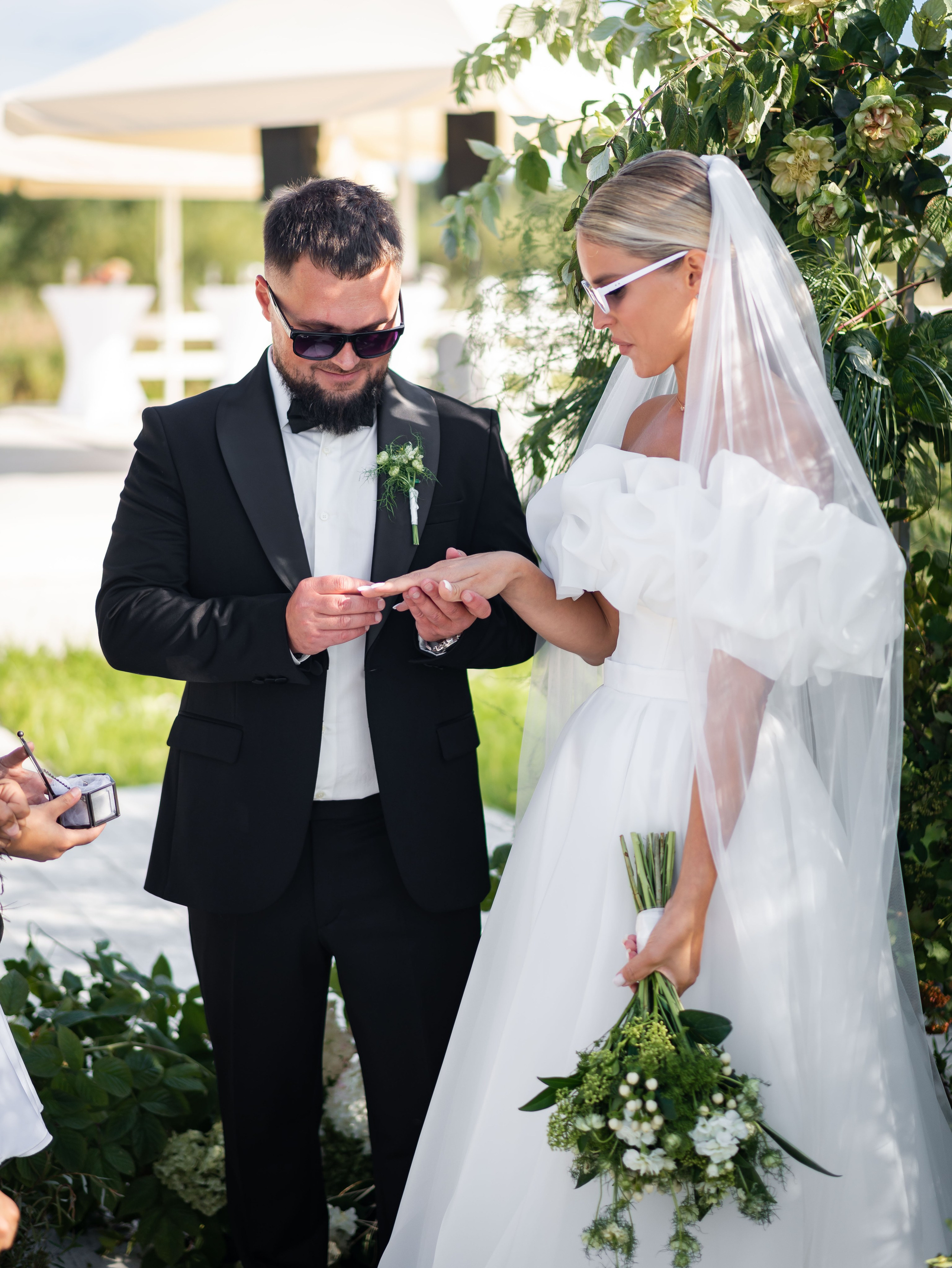 Свадьба — Кирилл & Полина 08.09.24. Фотограф Москва