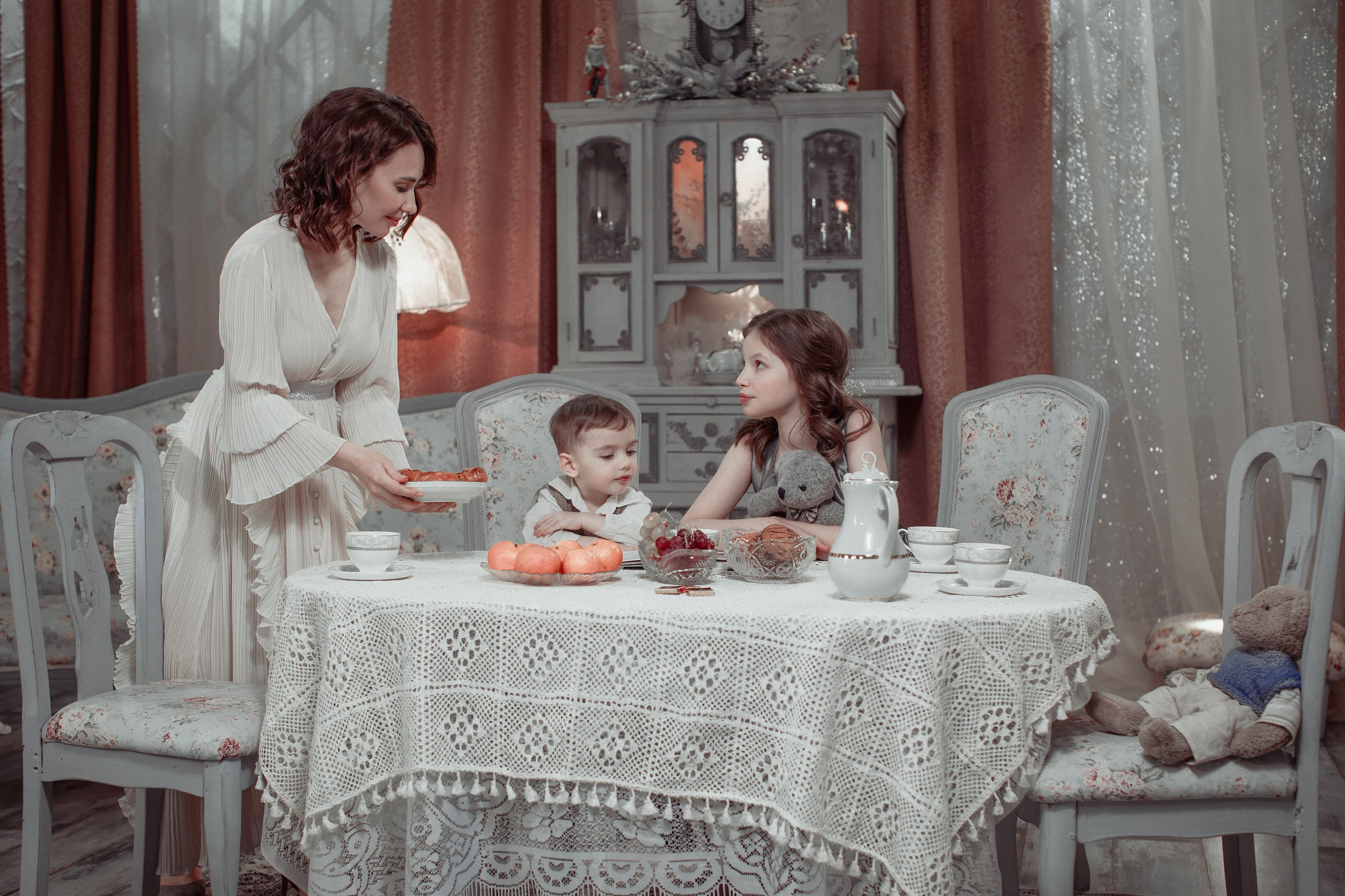 Ирина. Фотограф Алёна Яковлева