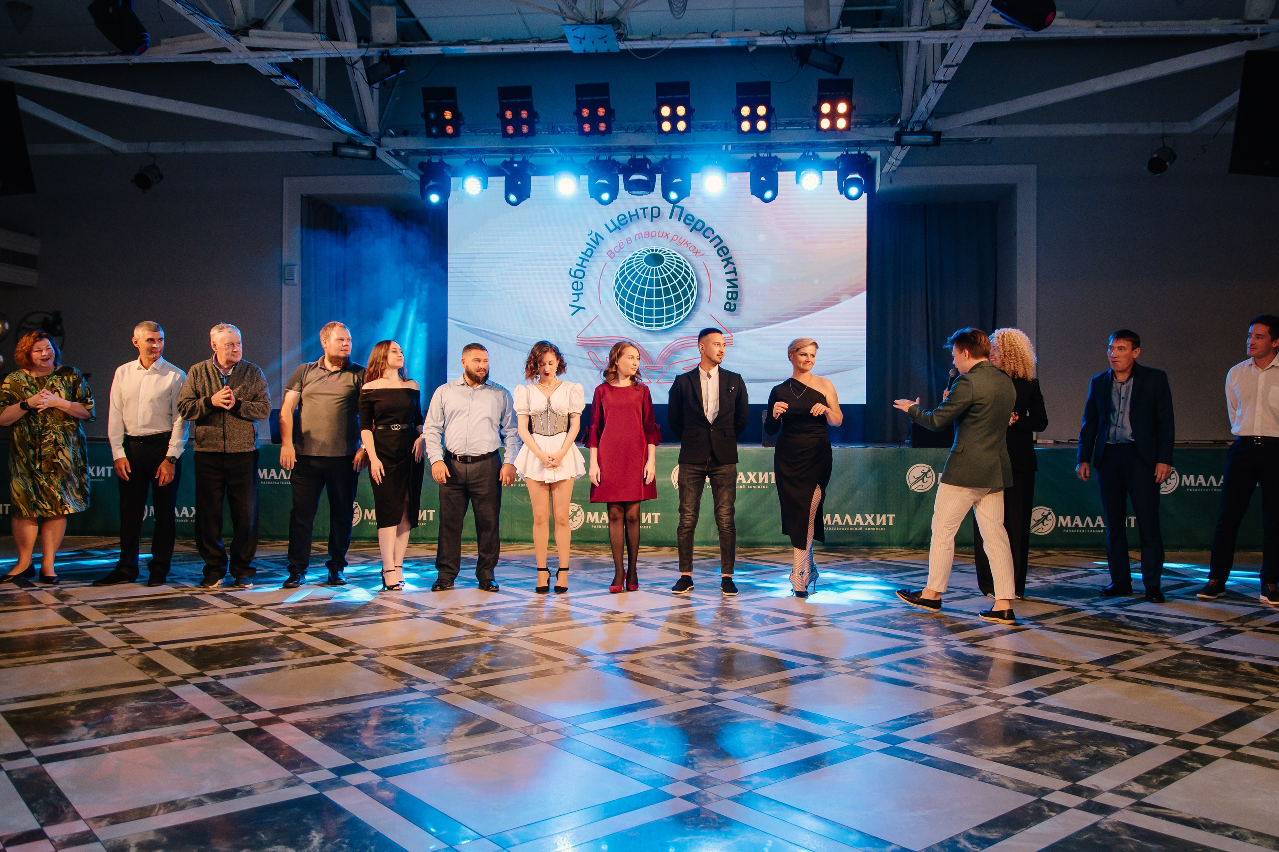 Учебному центру «Перспектива» 25 лет. Фотограф в Челябинске Любовь Денисенко