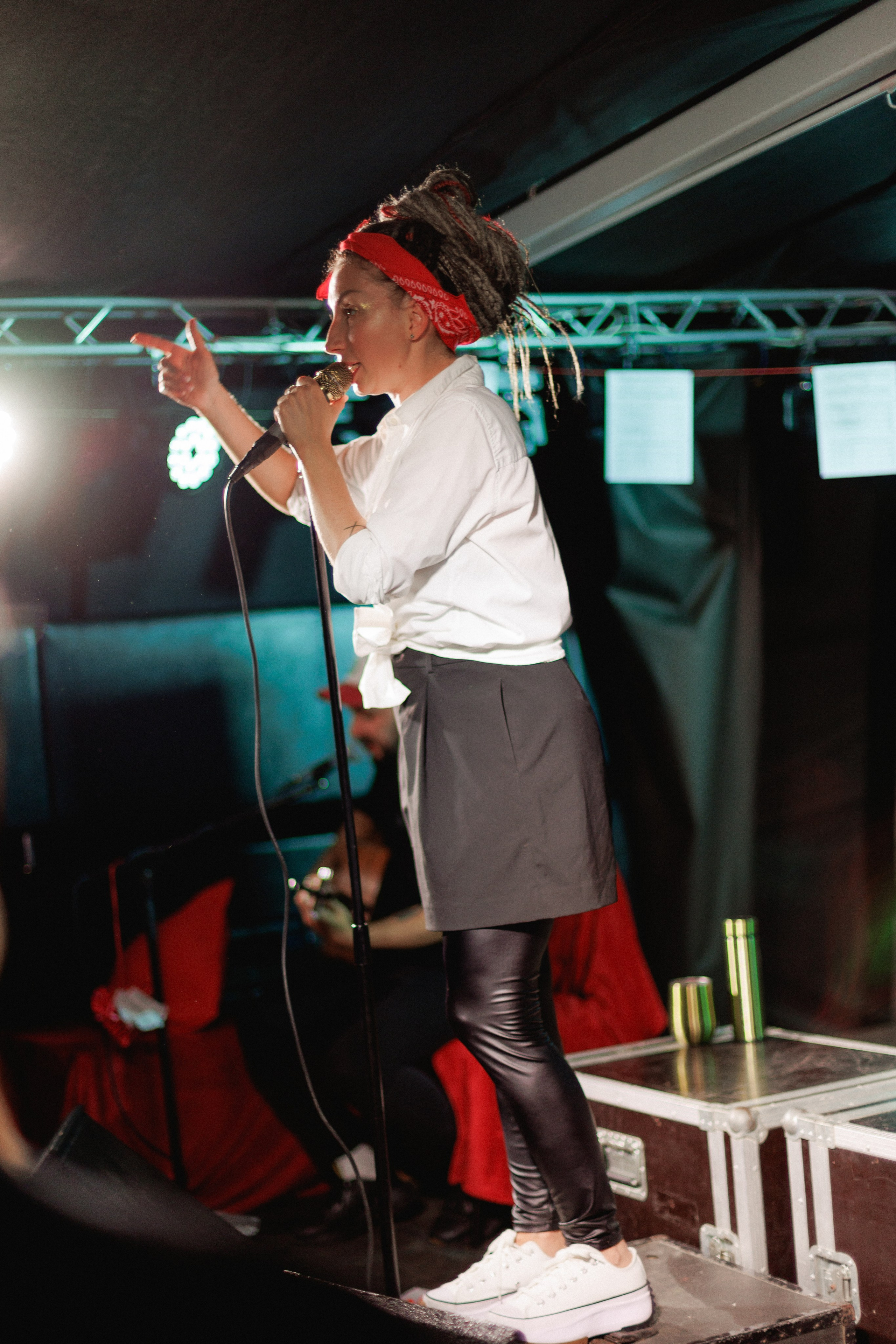 Концерт Мураками | Клуб JAM март 2023. Фотограф Антон Катунин | Симферополь