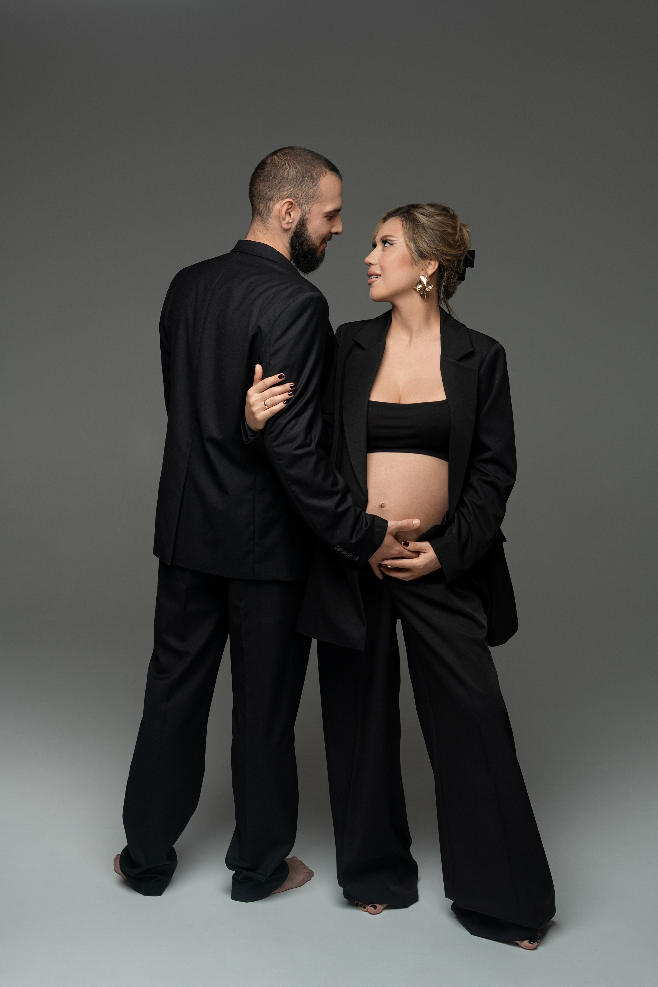 Беременность. Фотографии с душой. Фотограф Елена Паркер