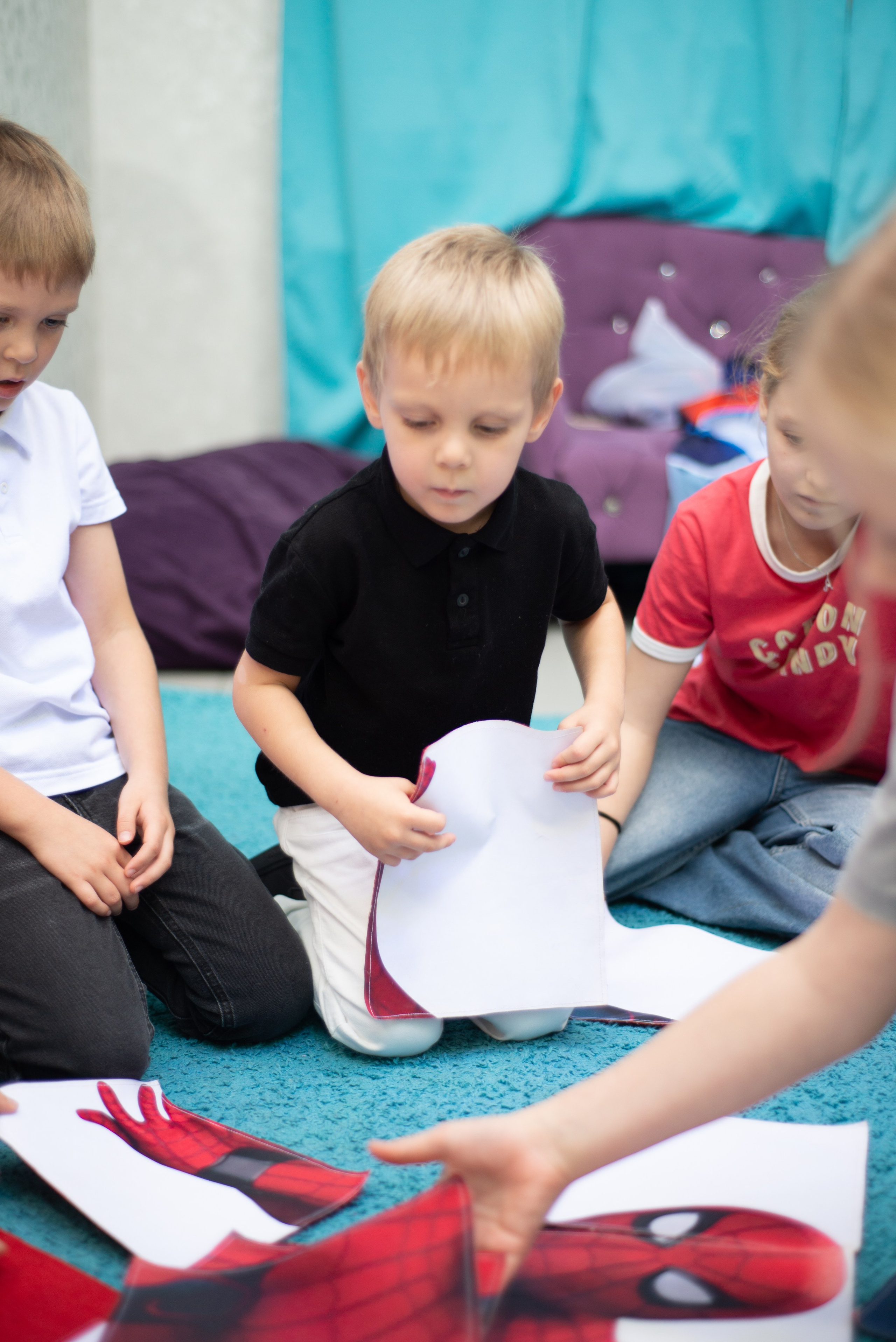 День Рождения, 5 лет. Семейный и женский фотограф Арина Балякина