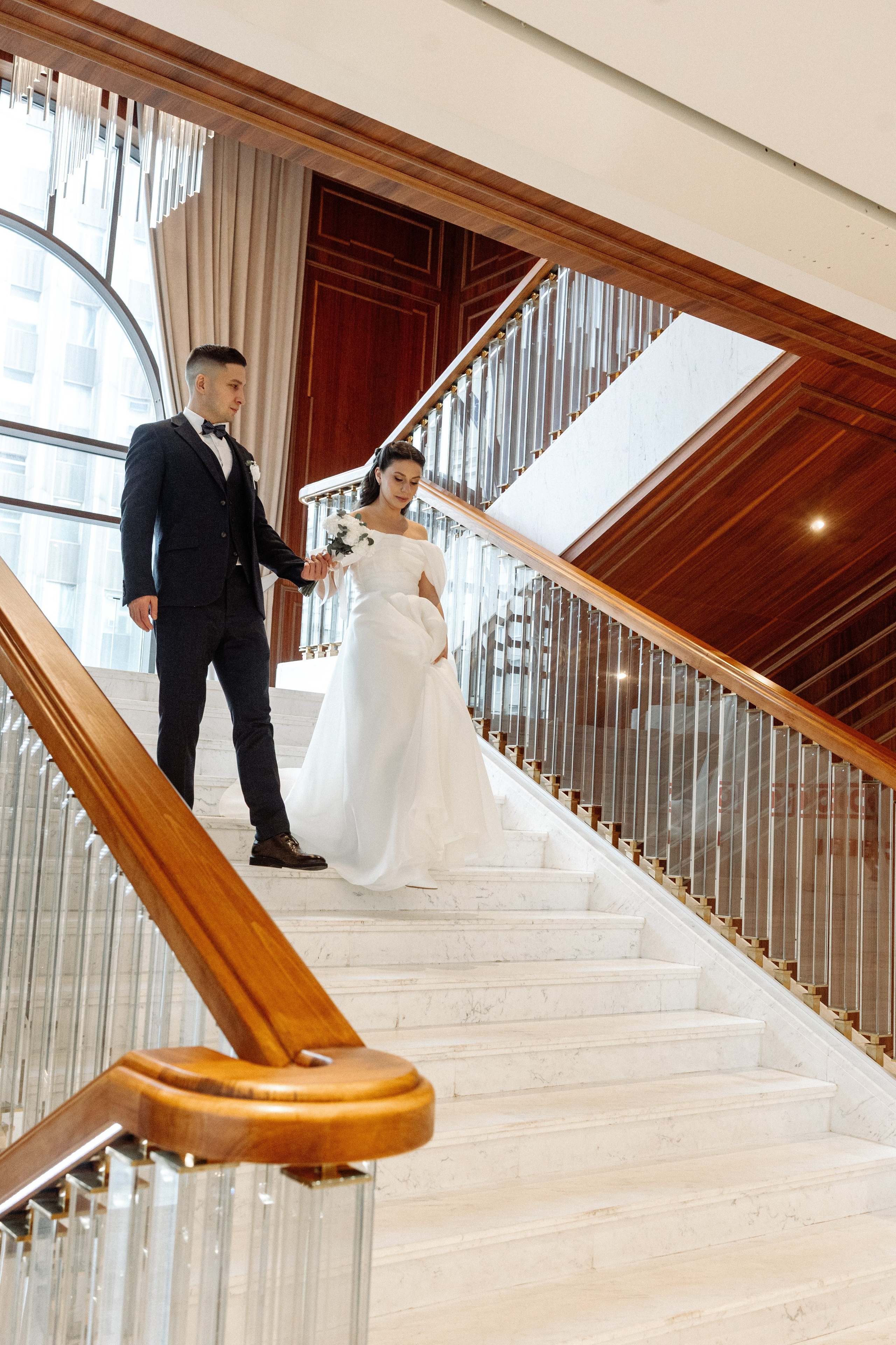 Дамир и Мария. Свадебный фотограф Маргарита Глумскова