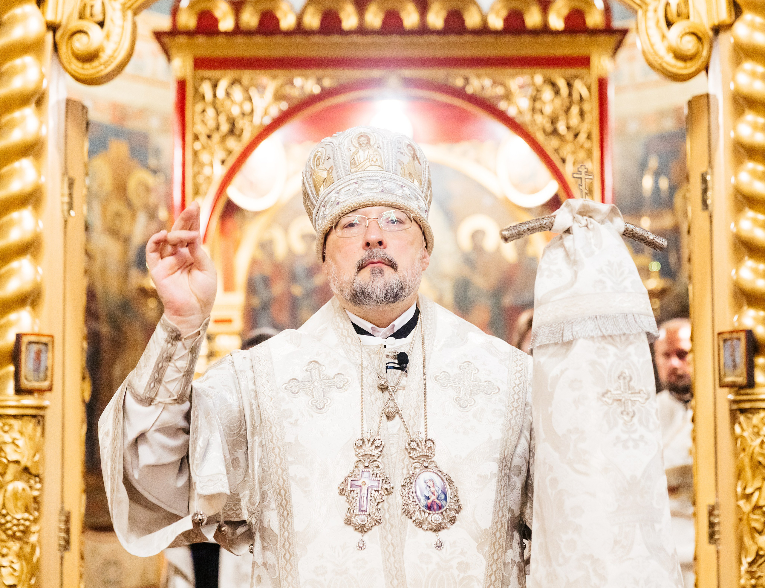 ХРАМ. Свадебный фотограф Андрей Кочкин в Москве