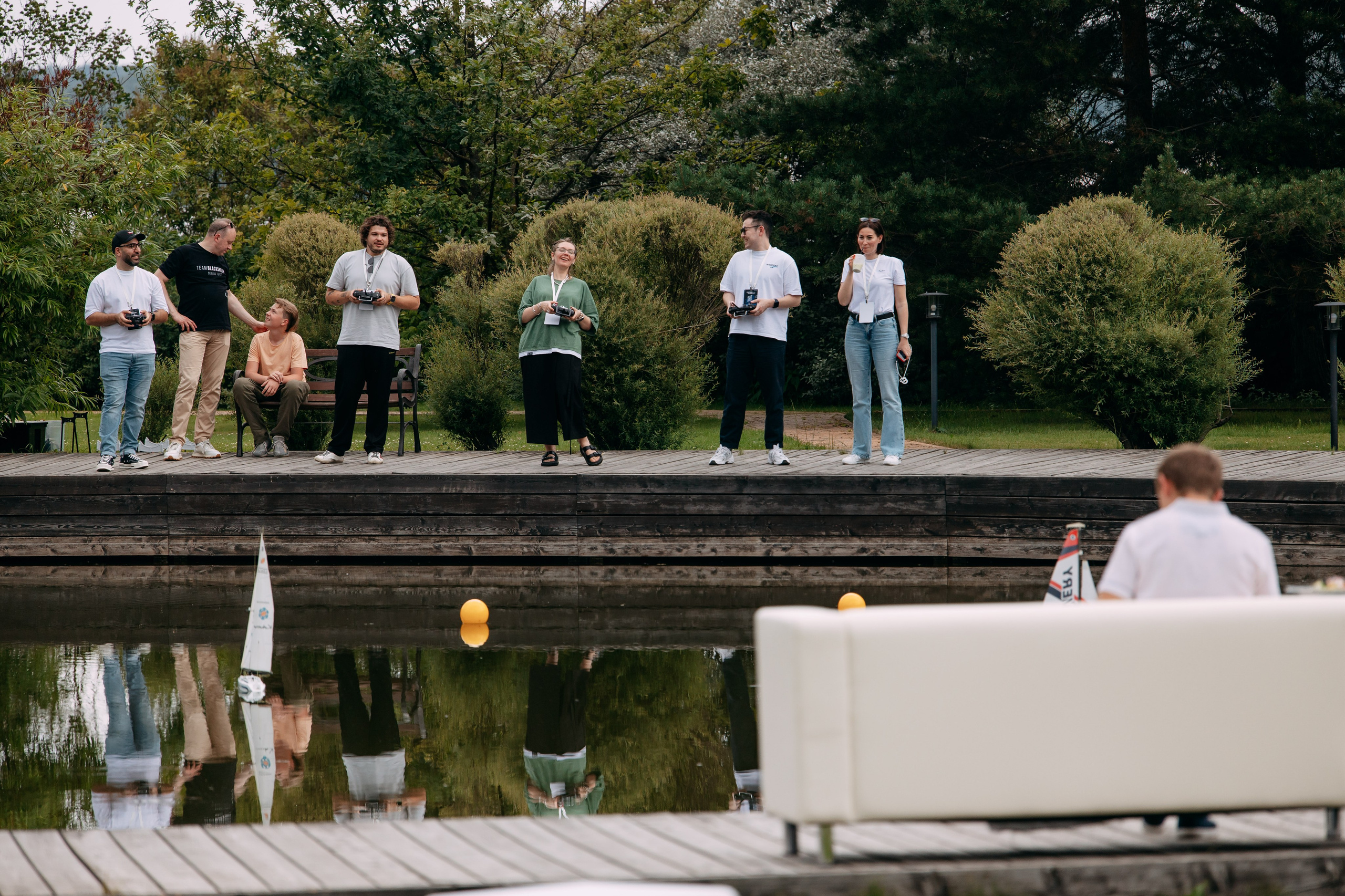 Тимбилдинг Самолет. Фото и видео съемка. Андрей Ионов