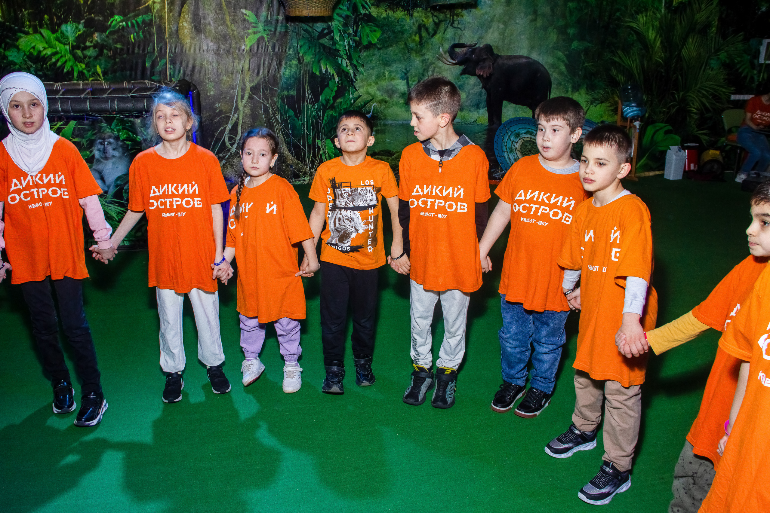 «ДИКИЙ ОСТРОВ» Симферополь. Фотограф в Крыму Григорий