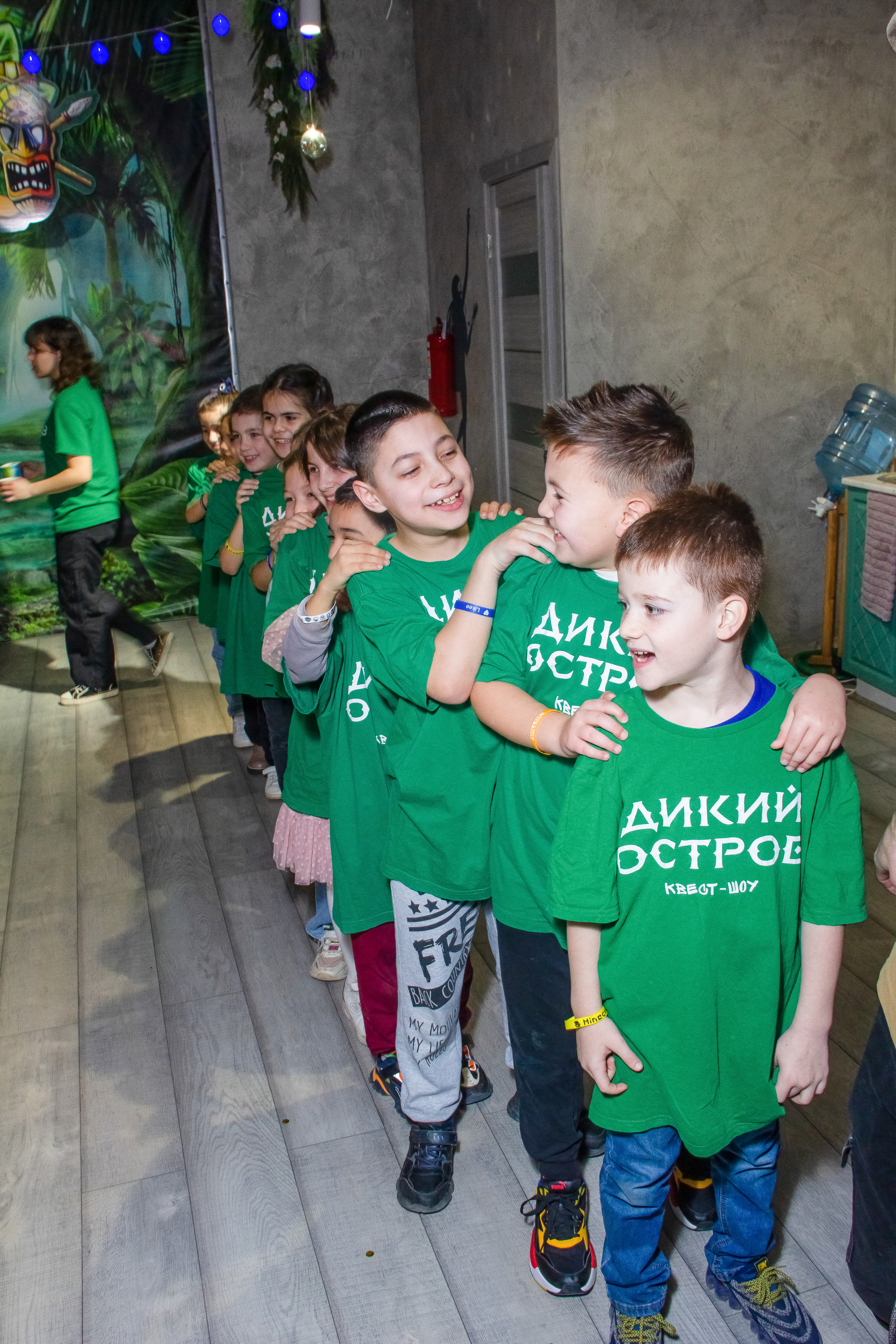 «ДИКИЙ ОСТРОВ» Симферополь. Фотограф в Крыму Григорий