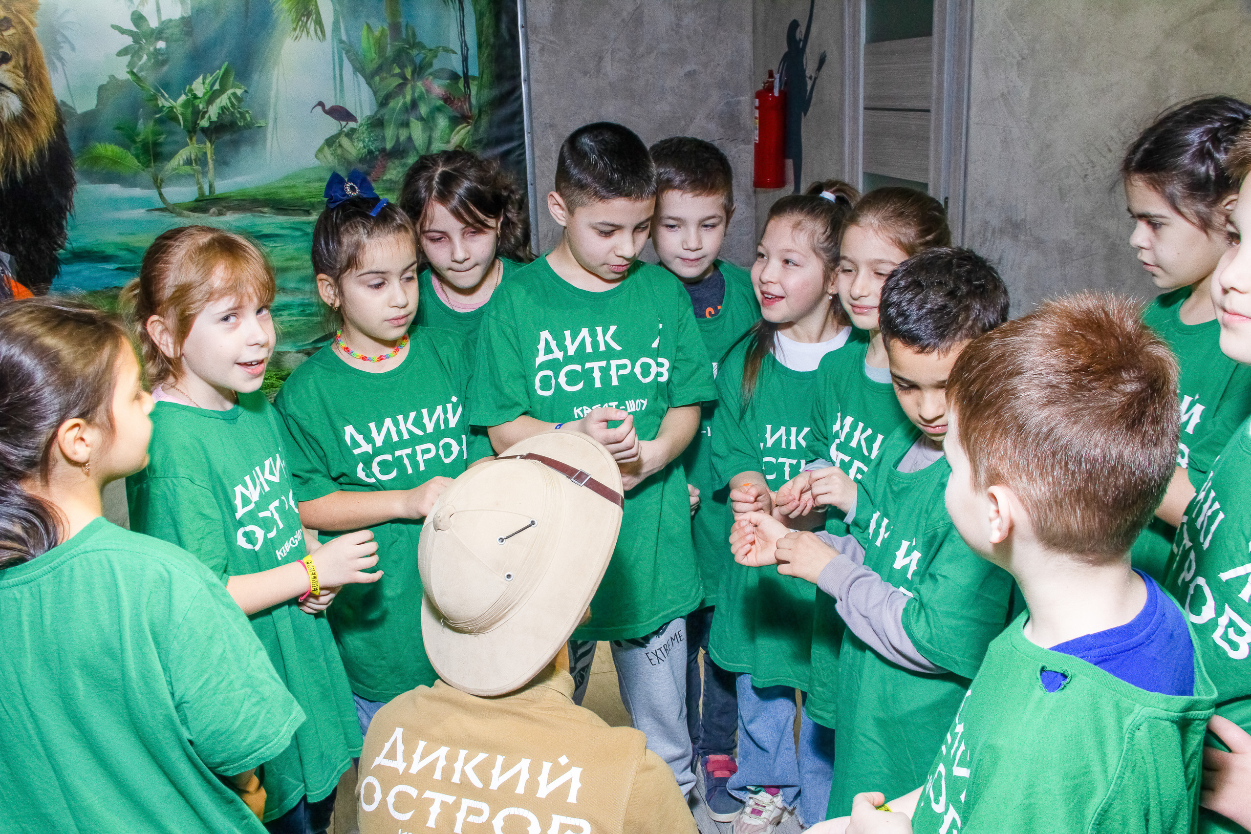«ДИКИЙ ОСТРОВ» Симферополь. Фотограф в Крыму Григорий