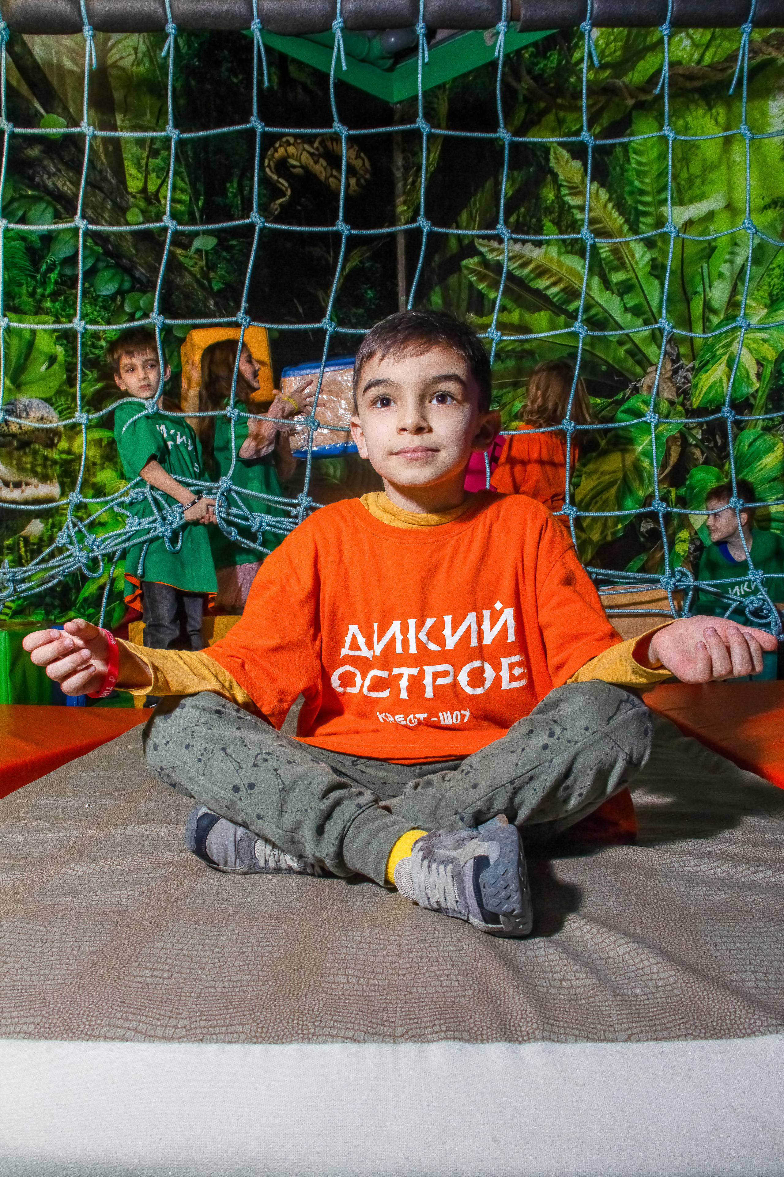 «ДИКИЙ ОСТРОВ» Симферополь. Фотограф в Крыму Григорий