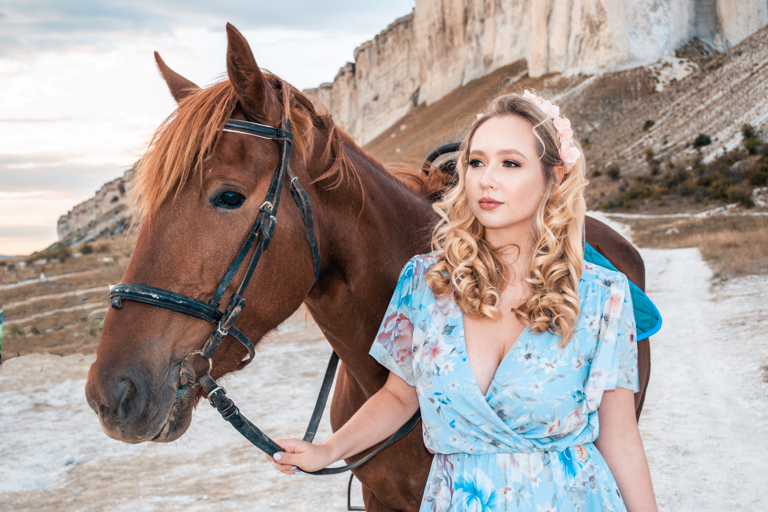 MARIANNA. Фотограф в Крыму Григорий