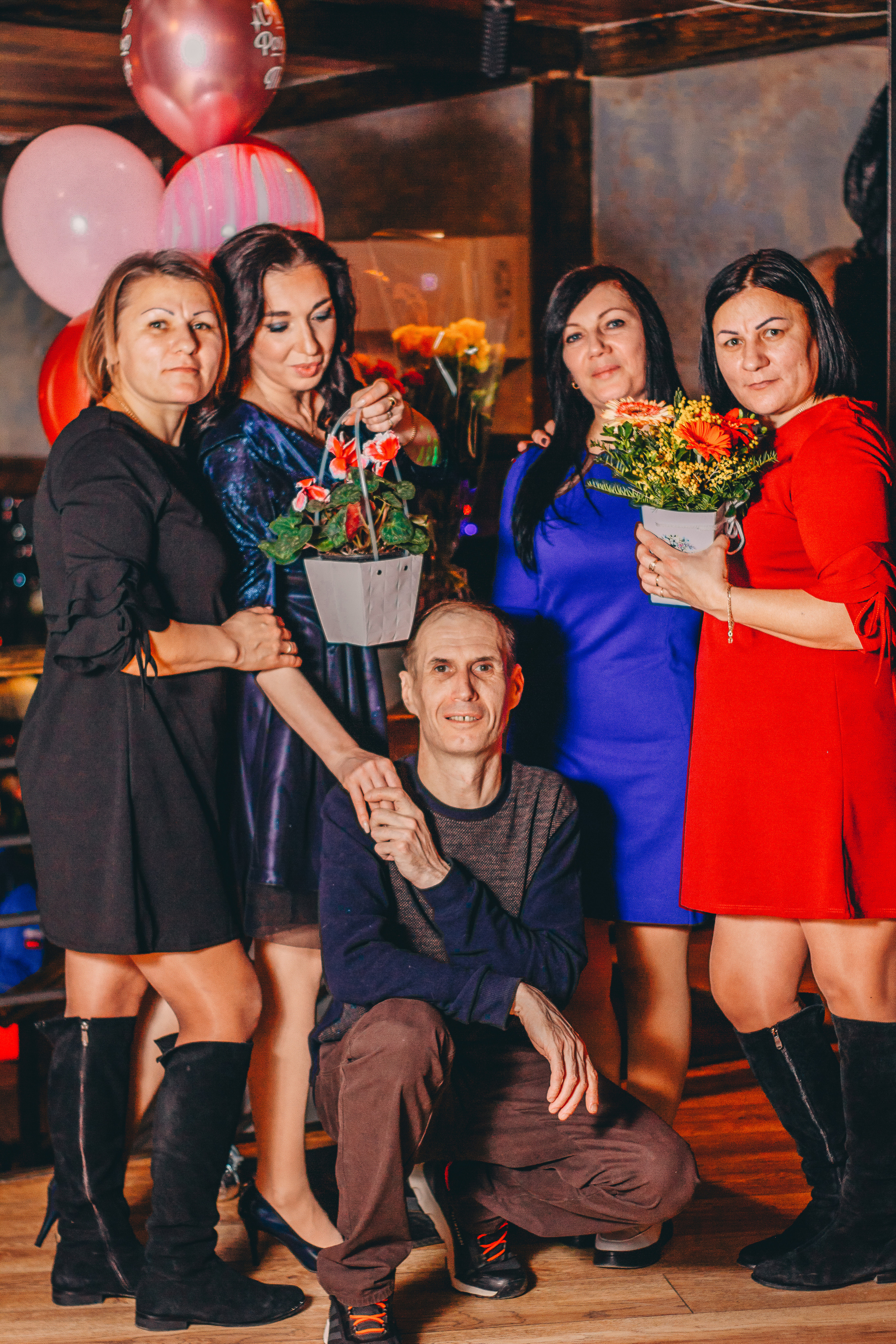 «ВИНТАЖ» Ялта. Фотограф в Крыму Григорий